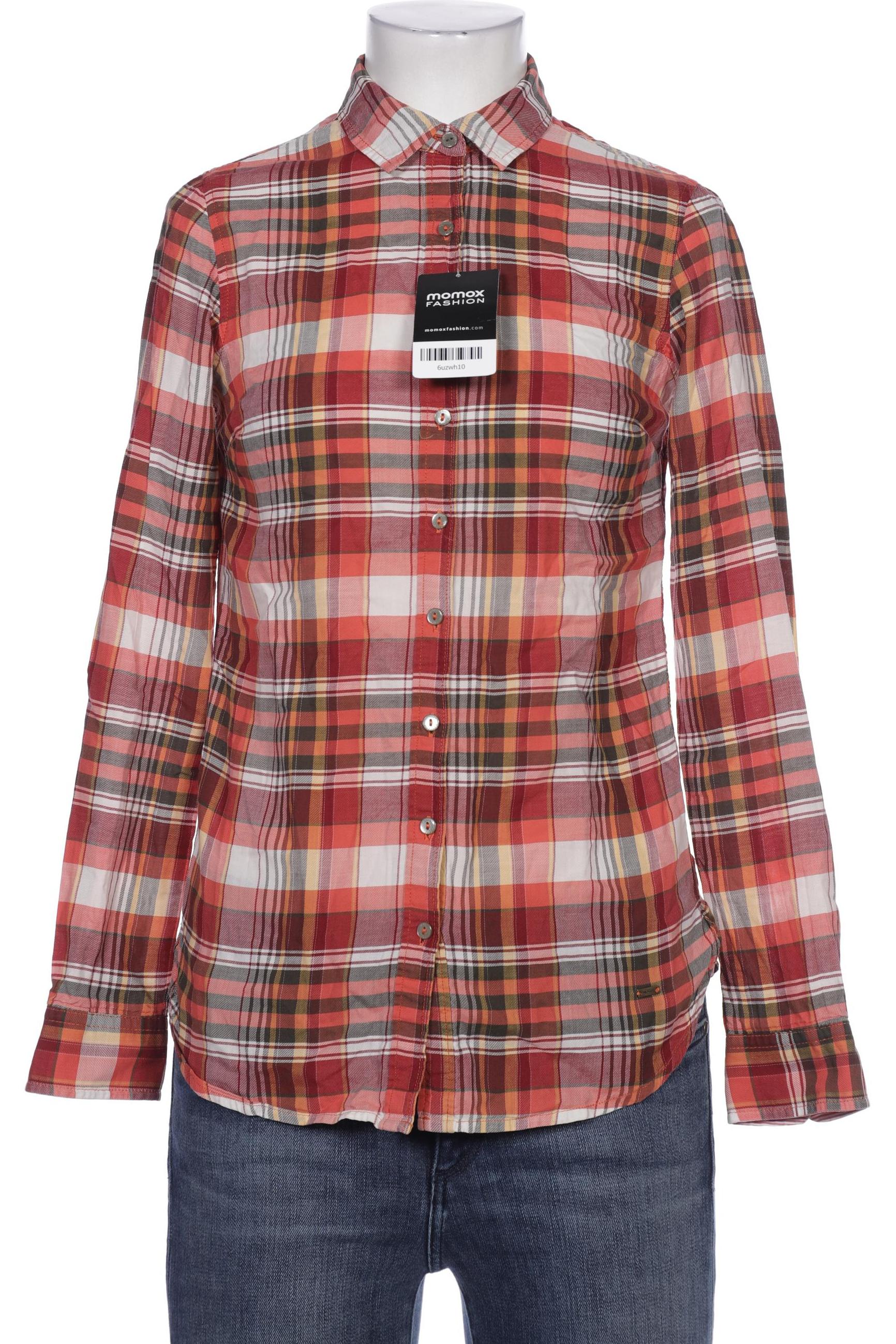 

Tommy Hilfiger Damen Bluse, rot, Gr. 4