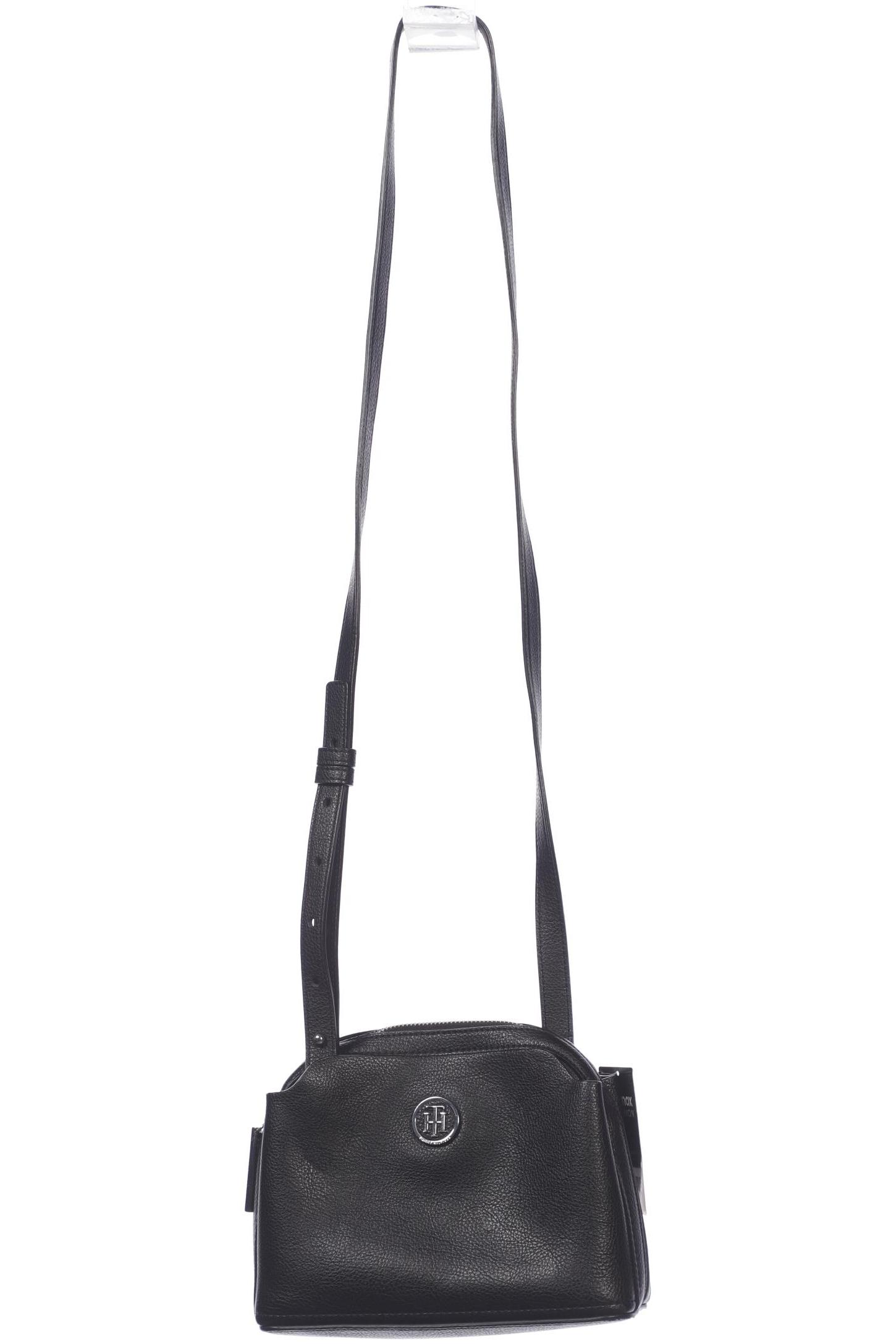 

Tommy Hilfiger Damen Handtasche, schwarz, Gr.