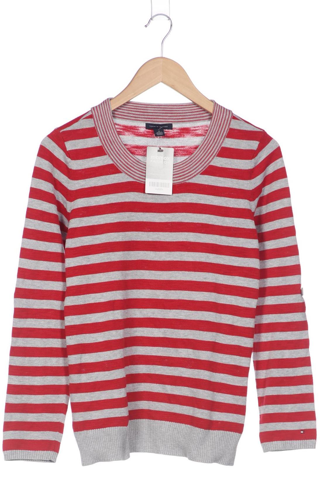 

Tommy Hilfiger Damen Pullover, rot, Gr. 38
