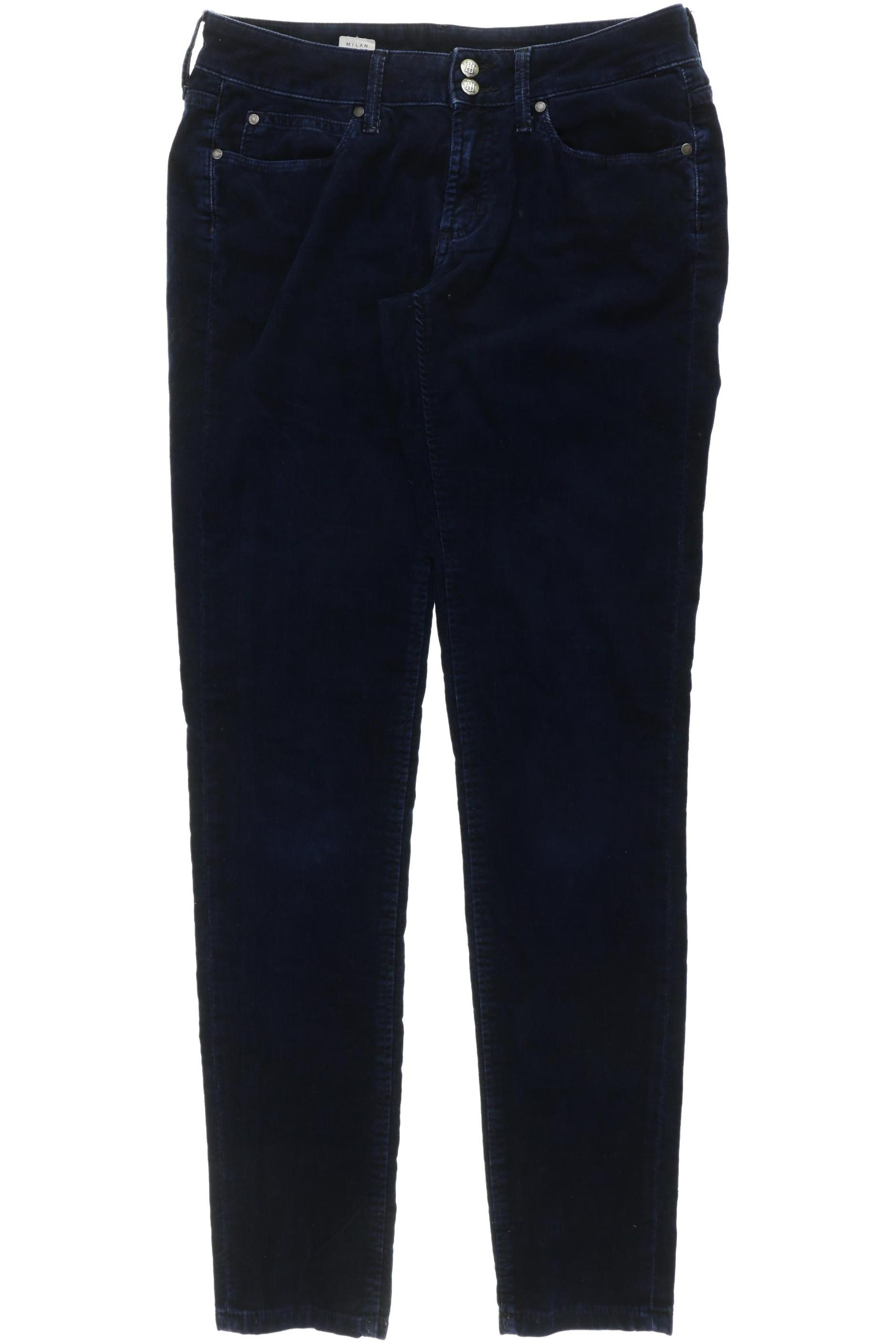 

Tommy Hilfiger Damen Stoffhose, blau, Gr. 28