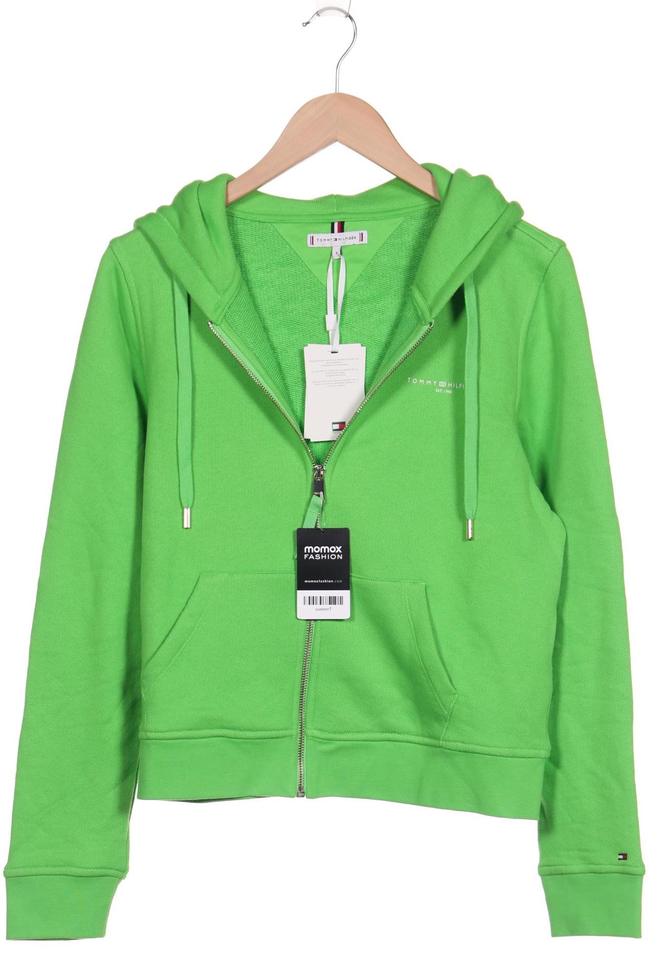 

Tommy Hilfiger Damen Kapuzenpullover, hellgrün