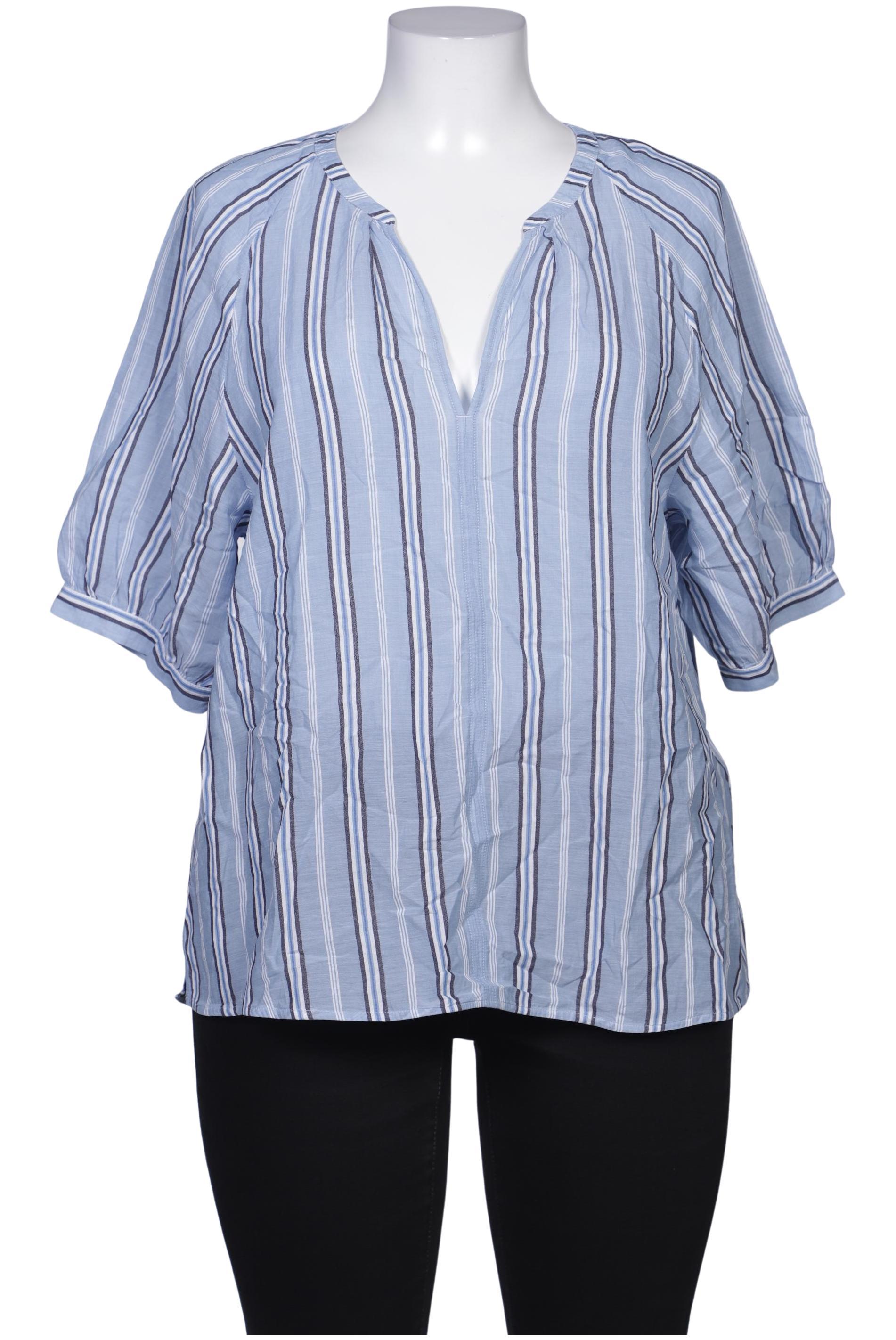 

Tommy Hilfiger Damen Bluse, hellblau, Gr. 44