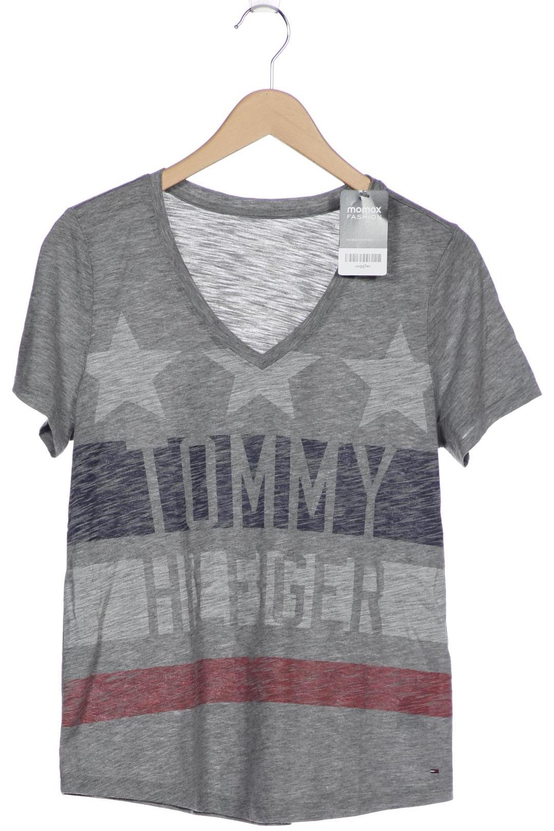 

Tommy Hilfiger Damen T-Shirt, grau