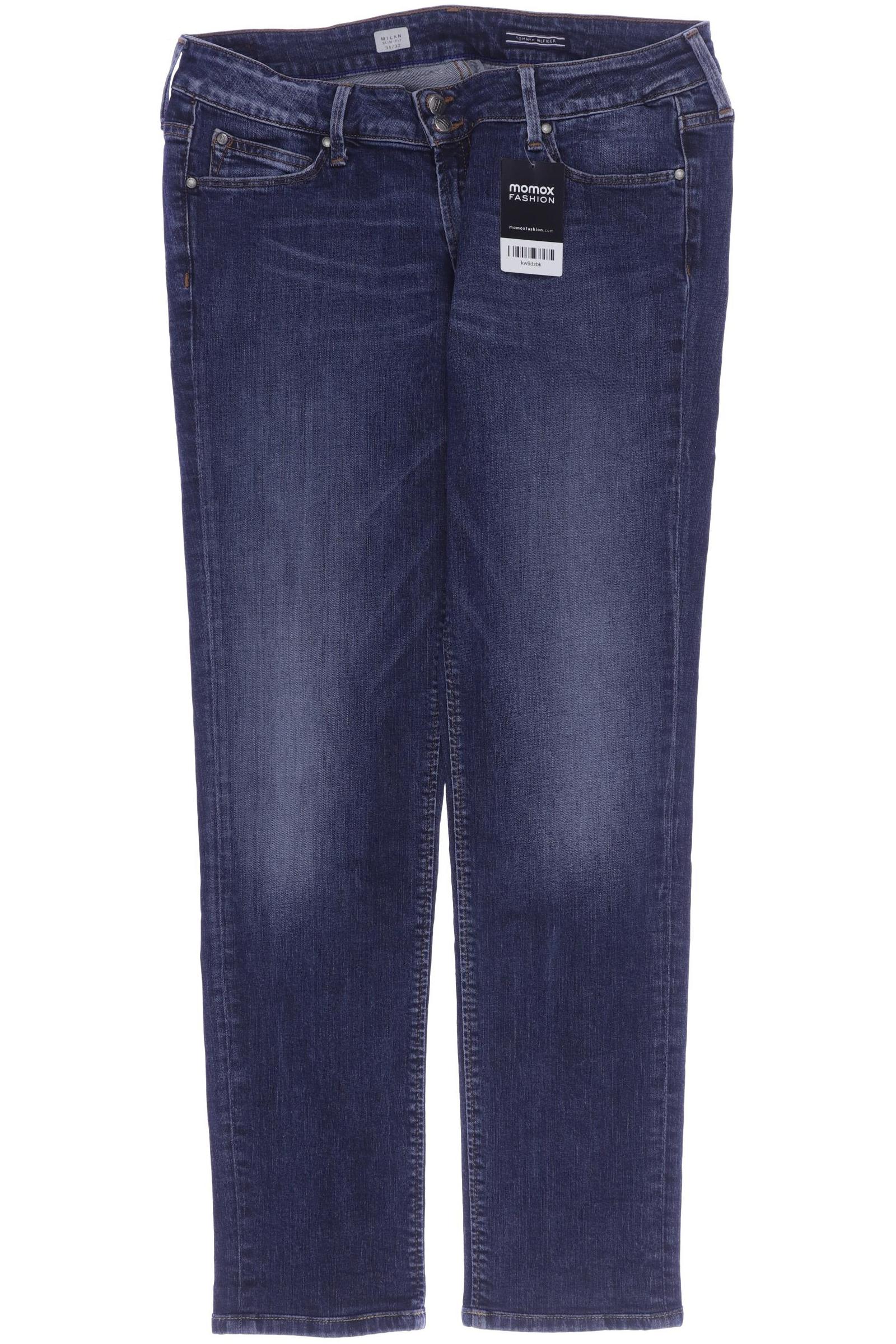 

Tommy Hilfiger Damen Jeans, marineblau, Gr. 44
