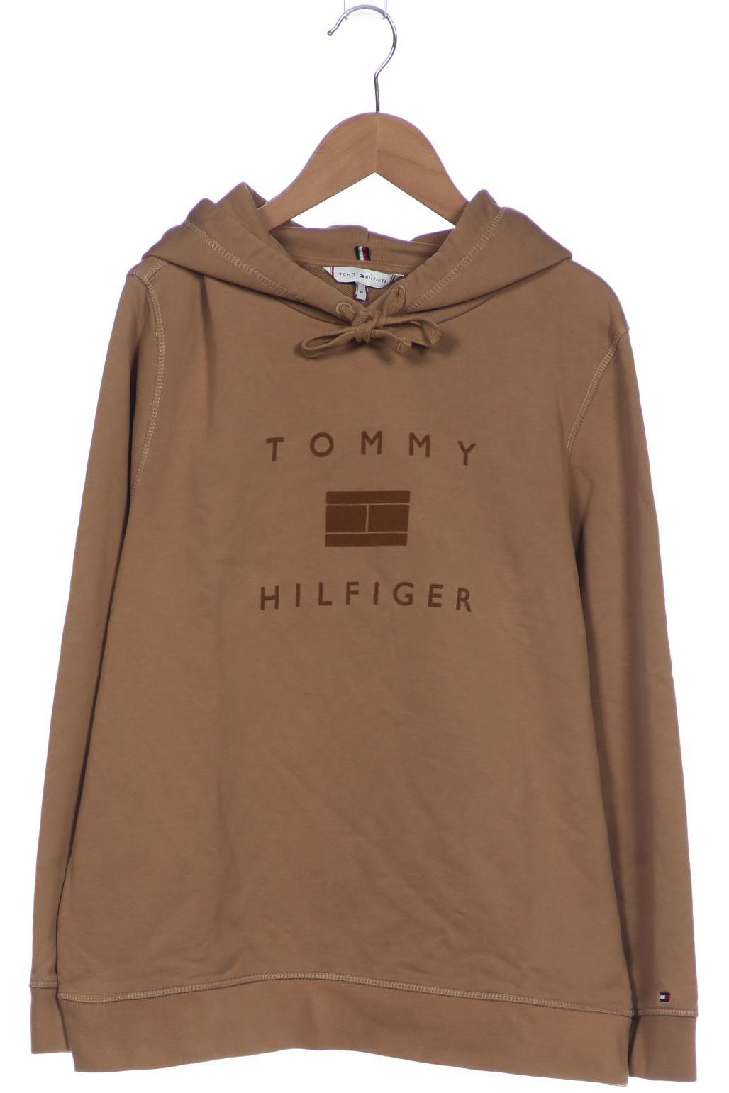 

Tommy Hilfiger Damen Kapuzenpullover, beige, Gr. 38