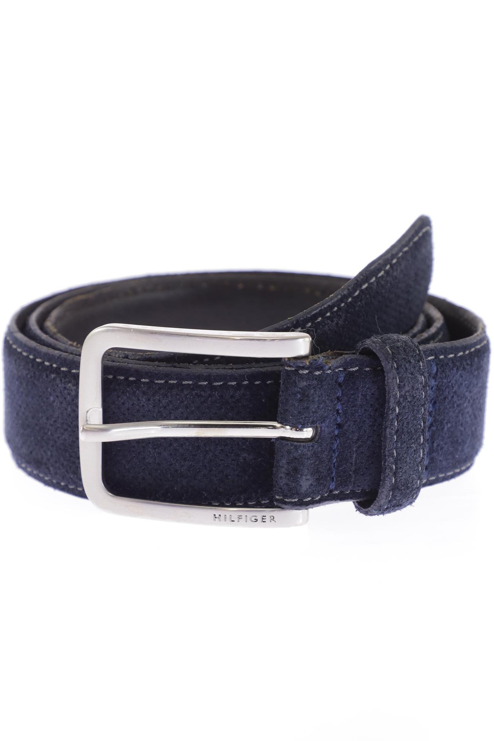 

Tommy Hilfiger Damen Gürtel, marineblau, Gr.