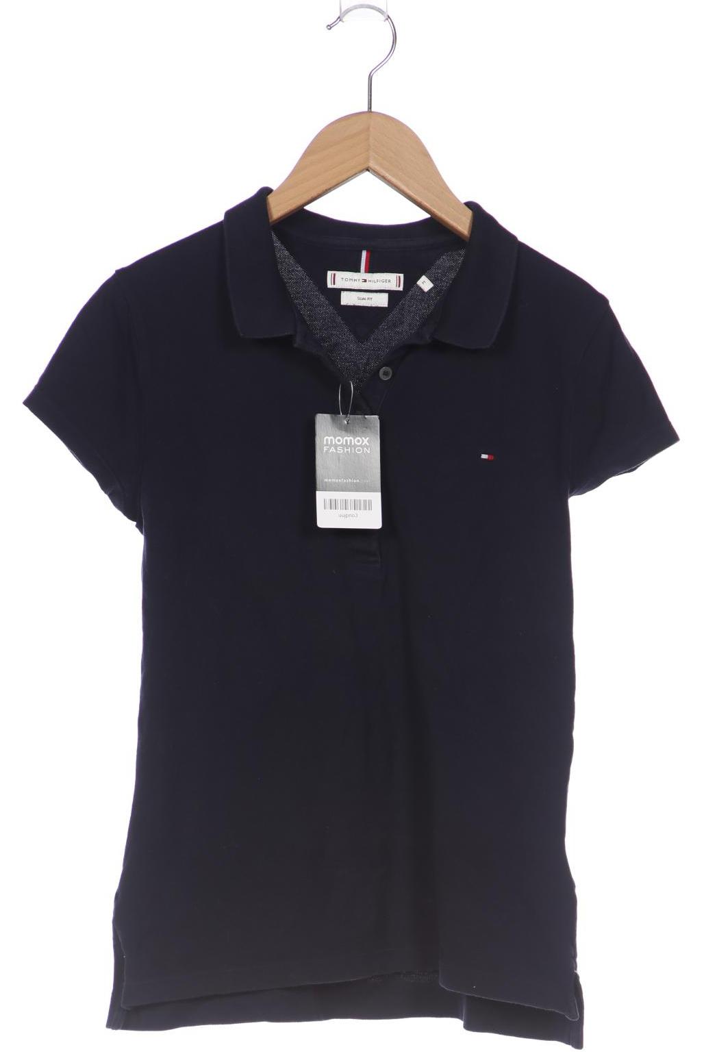 

Tommy Hilfiger Damen Poloshirt, marineblau