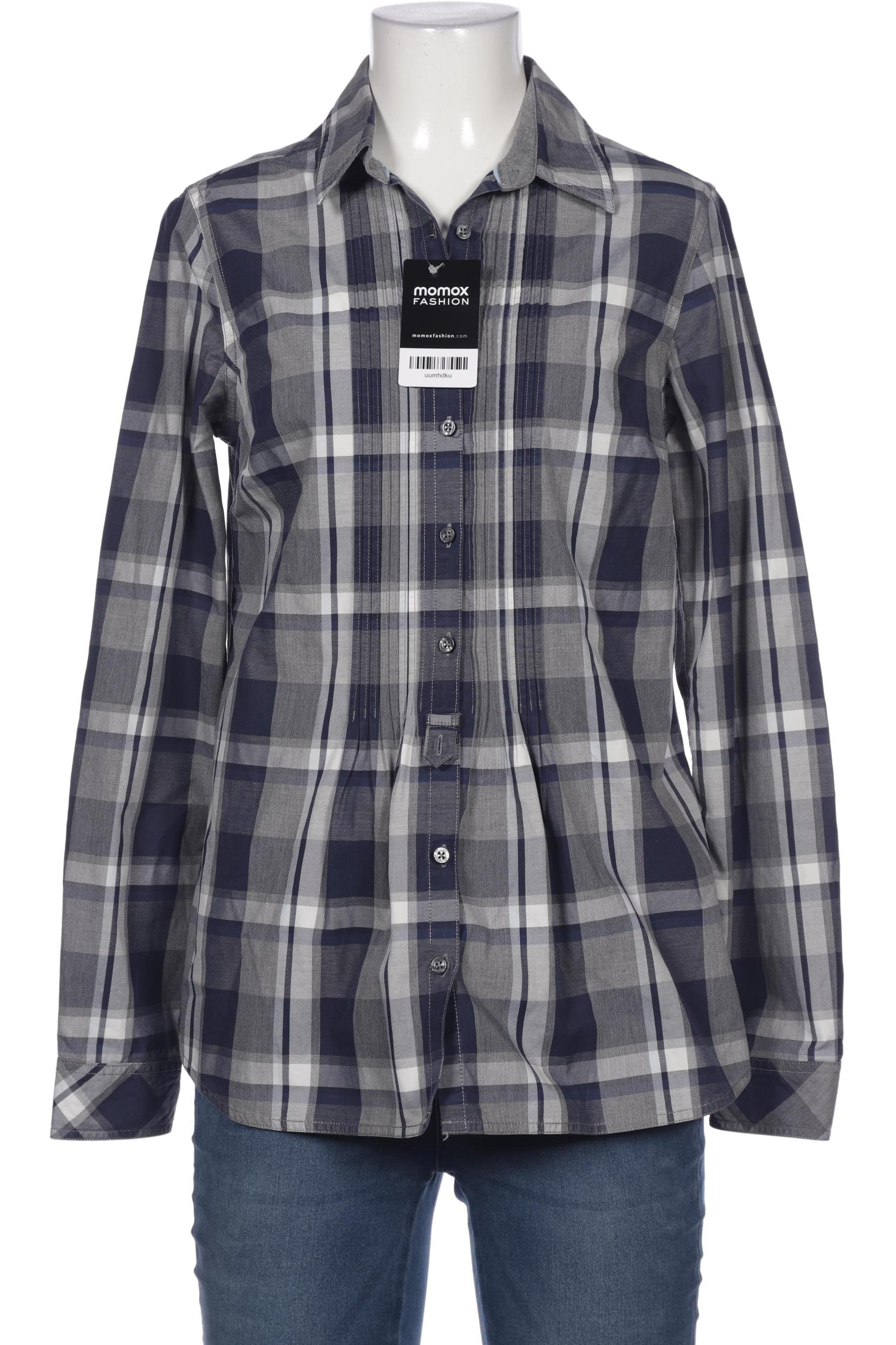

Tommy Hilfiger Damen Bluse, marineblau