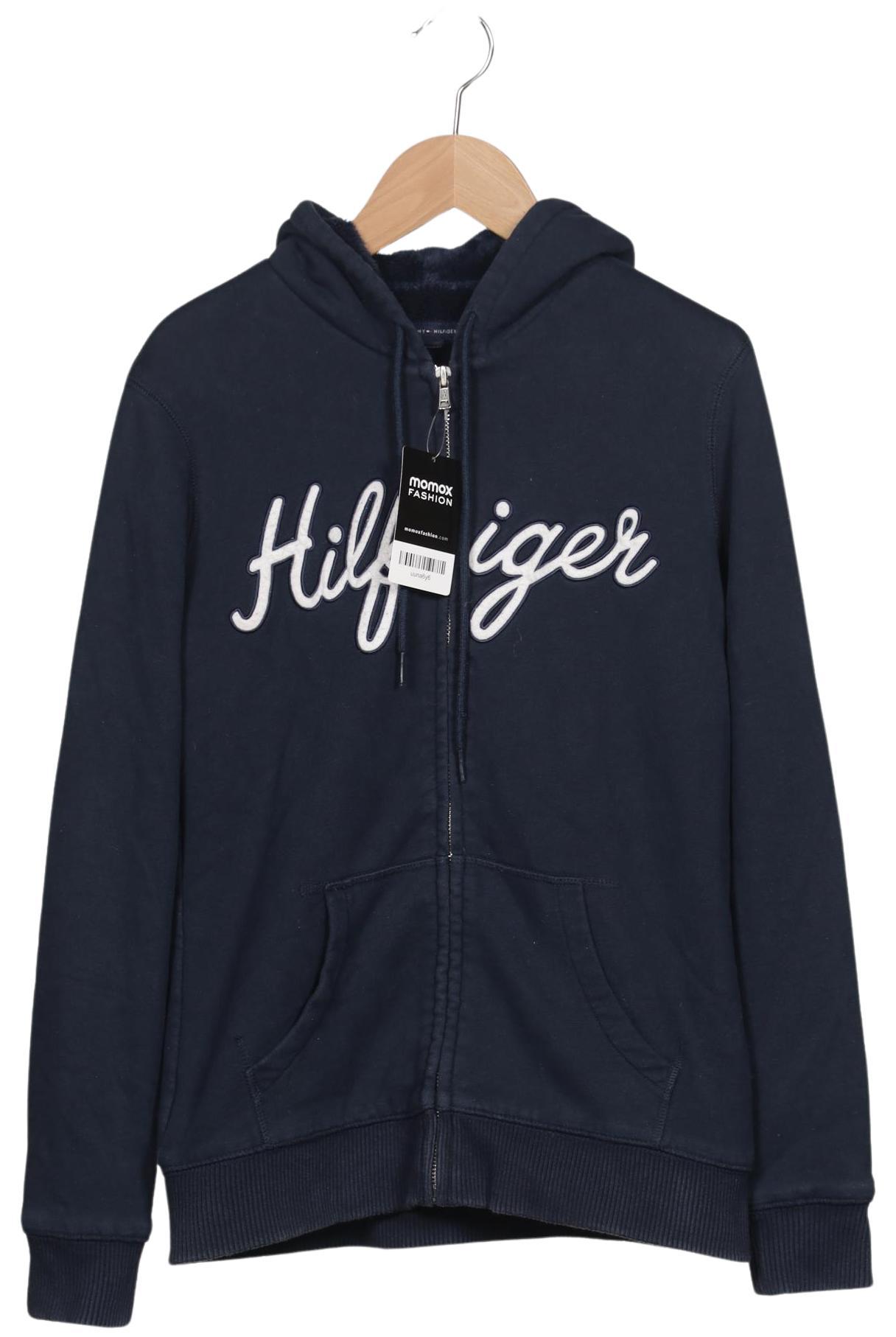 

Tommy Hilfiger Damen Kapuzenpullover, marineblau, Gr. 34