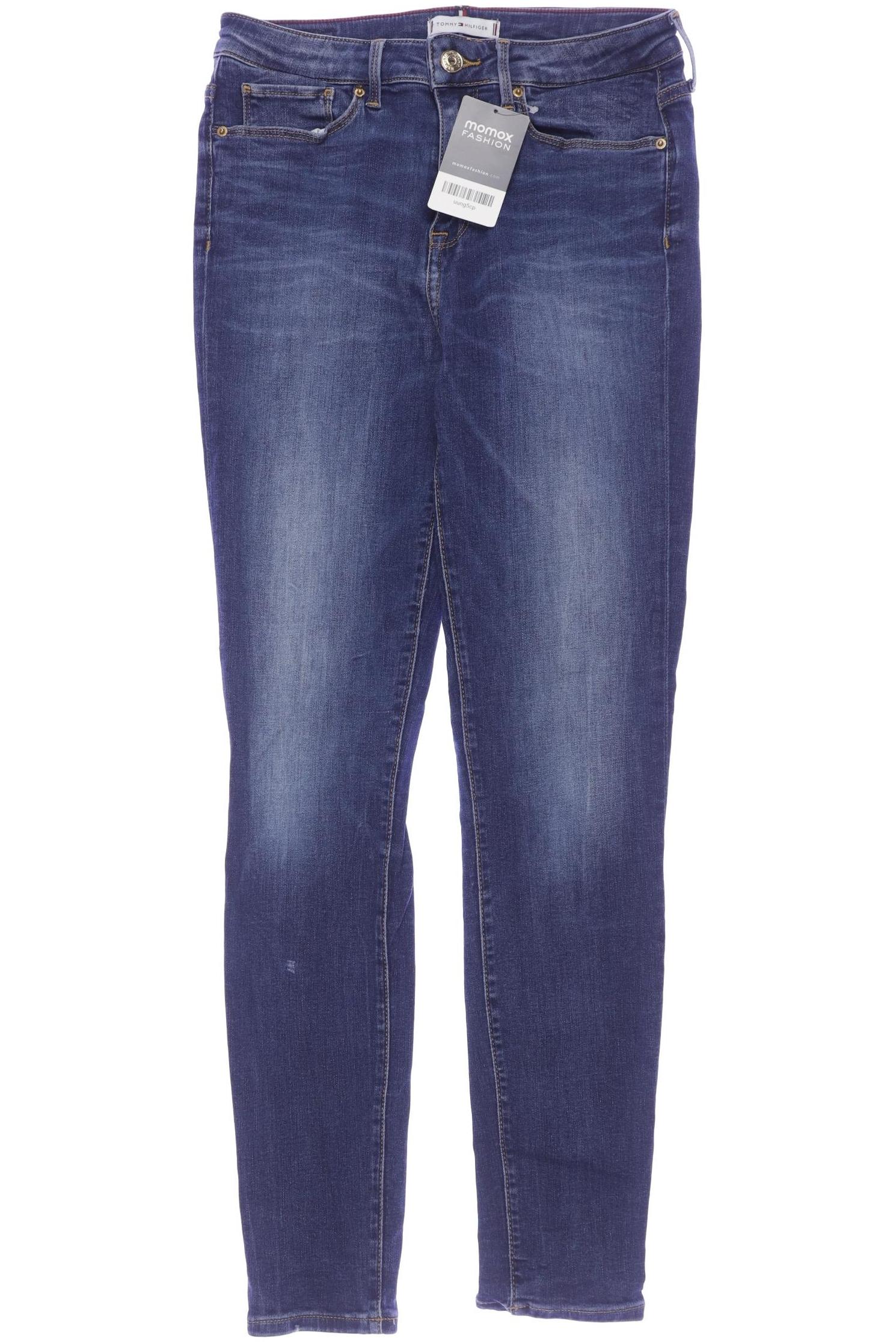 

Tommy Hilfiger Damen Jeans, blau, Gr. 27