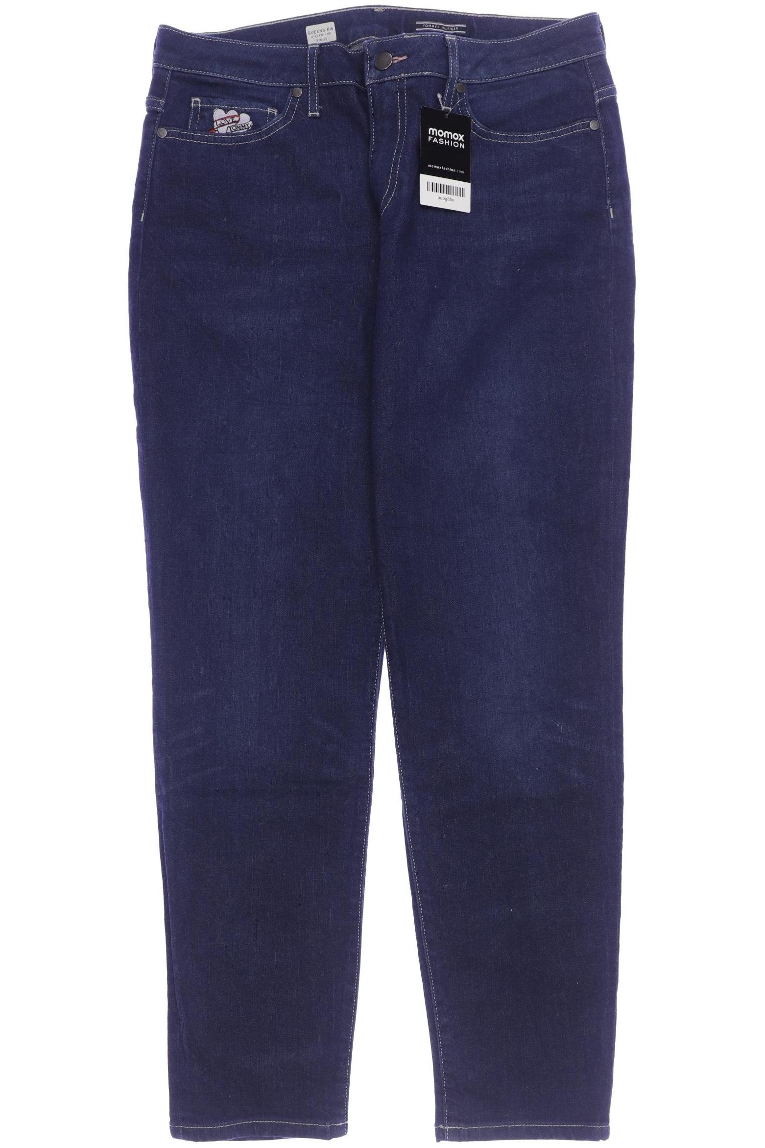 

Tommy Hilfiger Damen Jeans, blau, Gr. 30