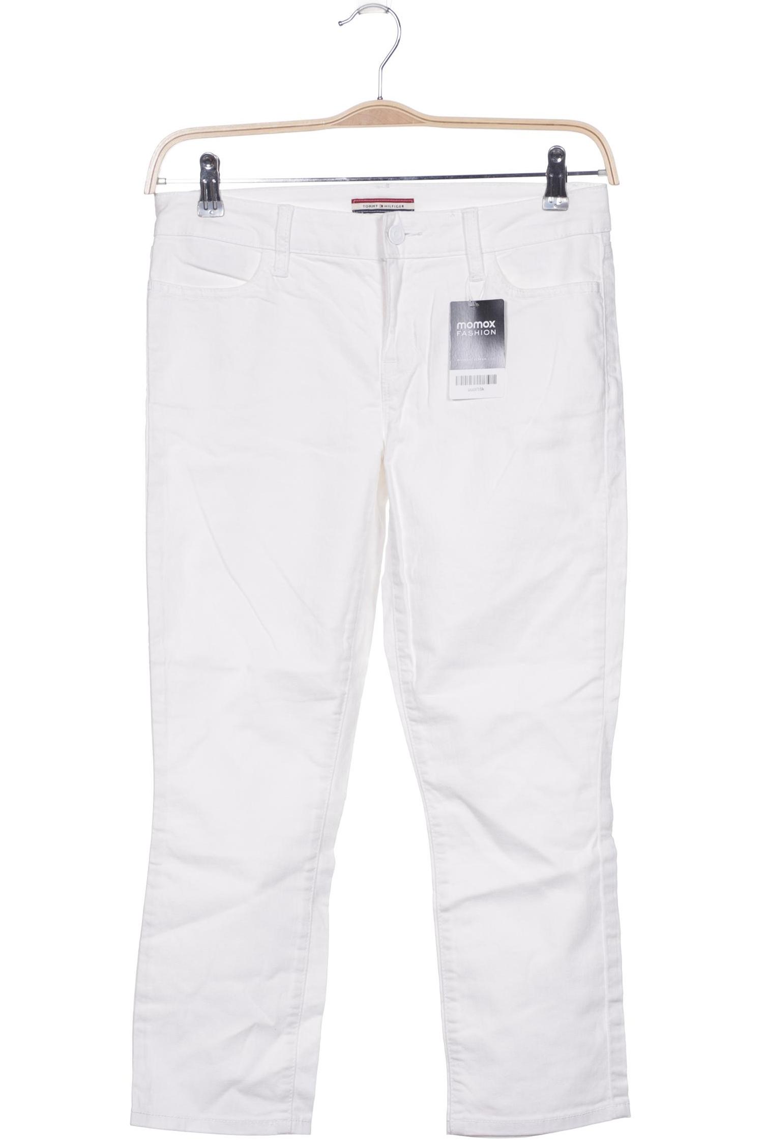 

Tommy Hilfiger Damen Jeans, weiß