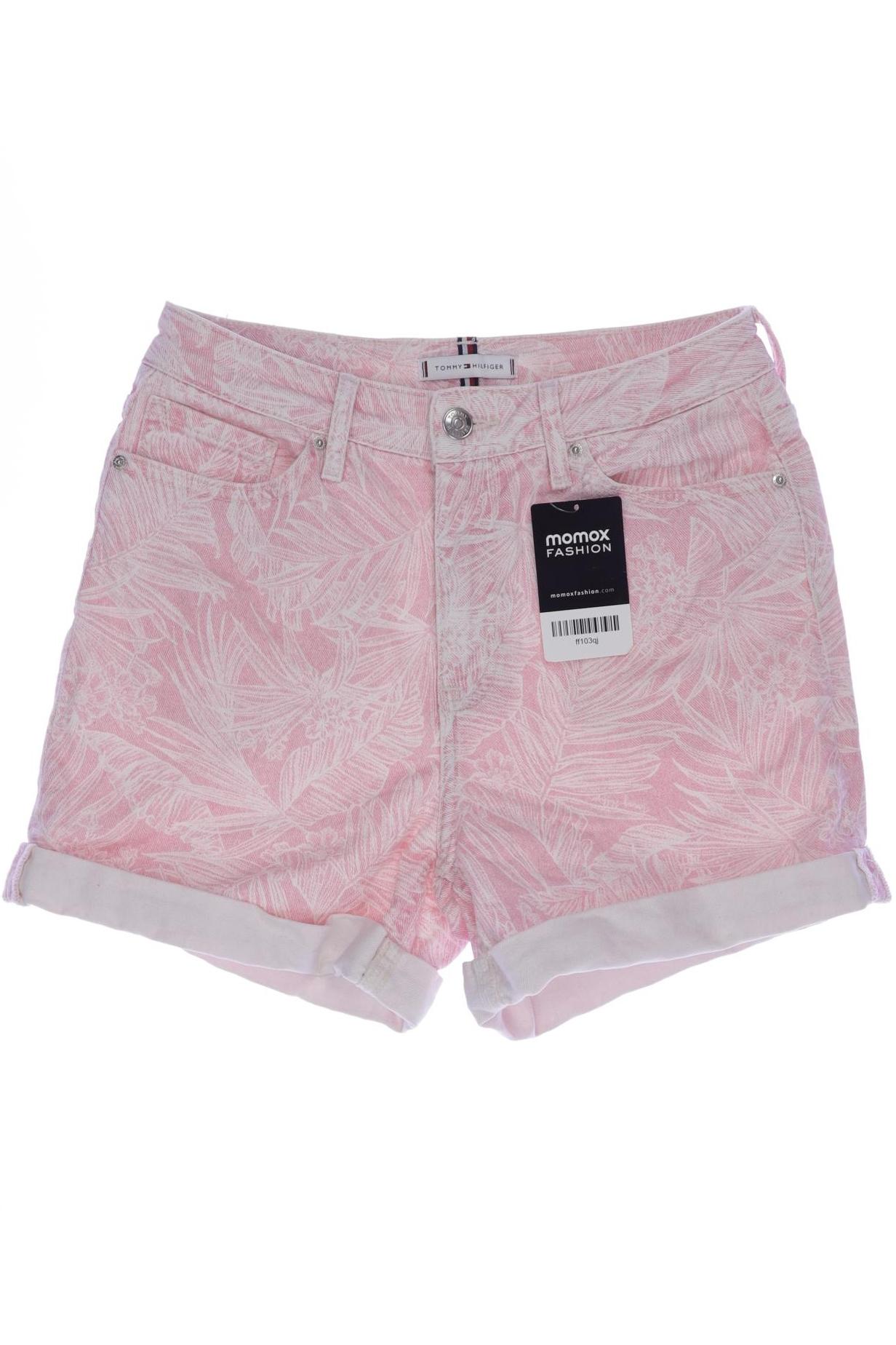 

Tommy Hilfiger Damen Shorts, pink, Gr. 27