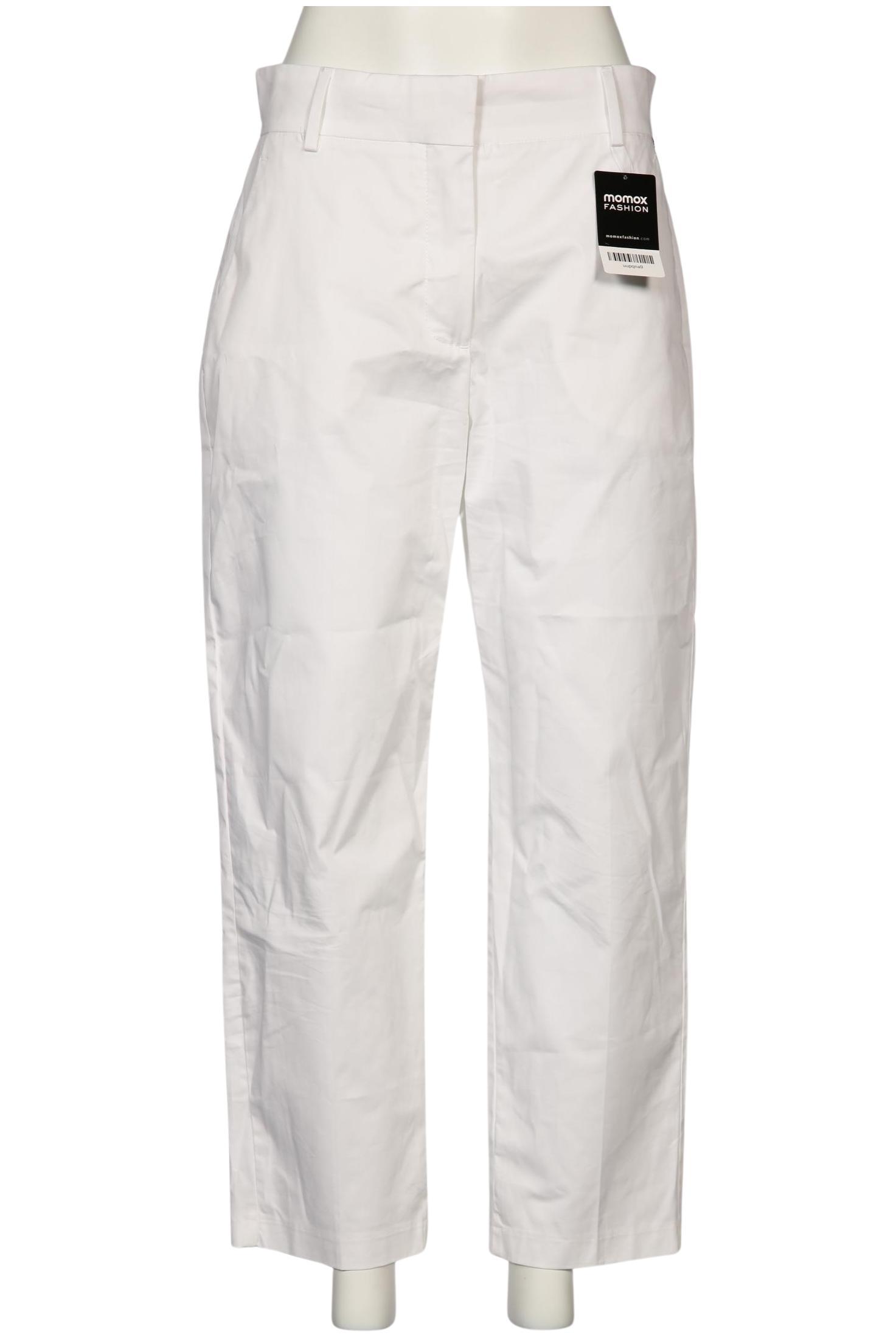

Tommy Hilfiger Damen Stoffhose, weiß, Gr. 38
