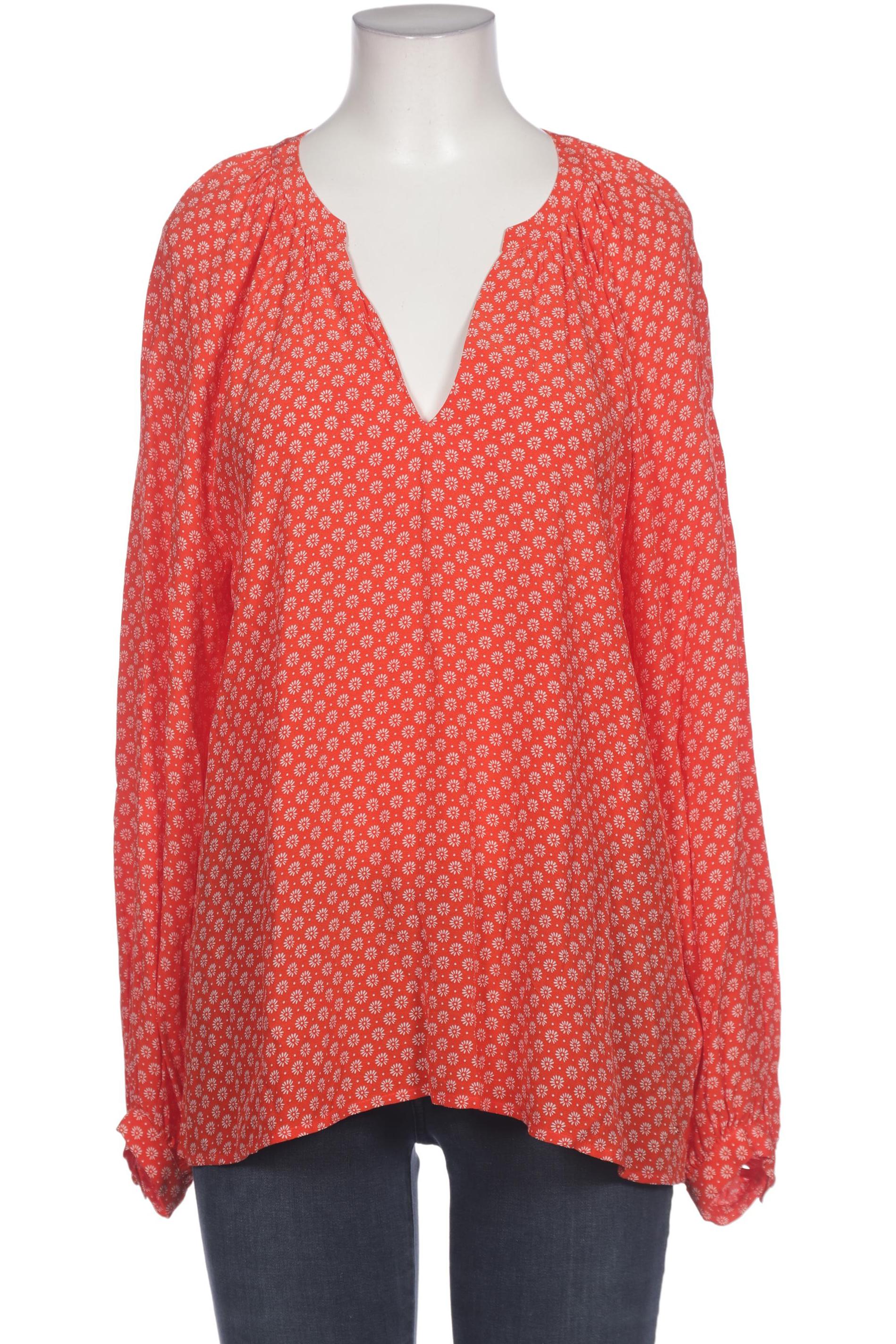 

Tommy Hilfiger Damen Bluse, rot, Gr. 40