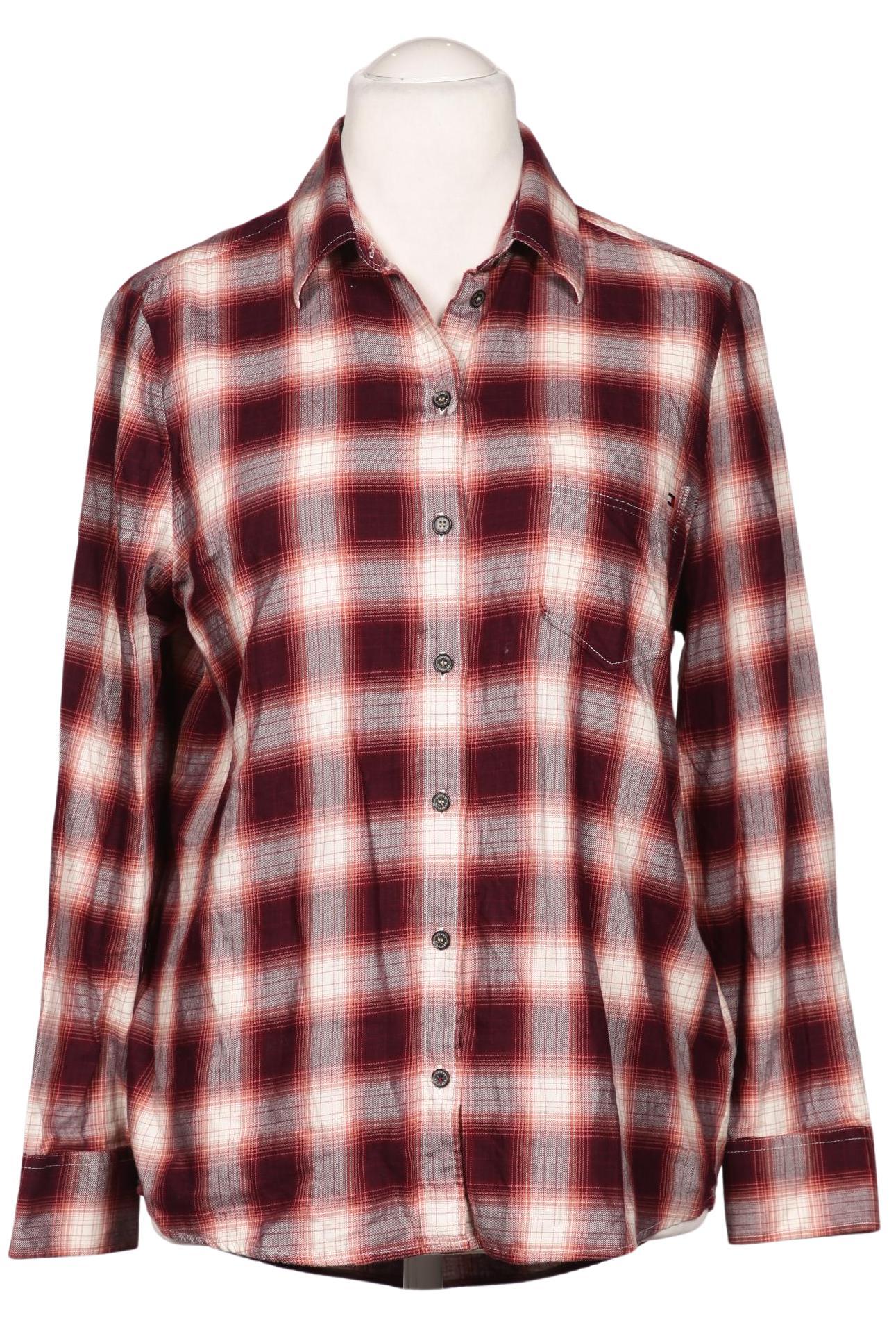 

Tommy Hilfiger Damen Bluse, mehrfarbig, Gr. 40