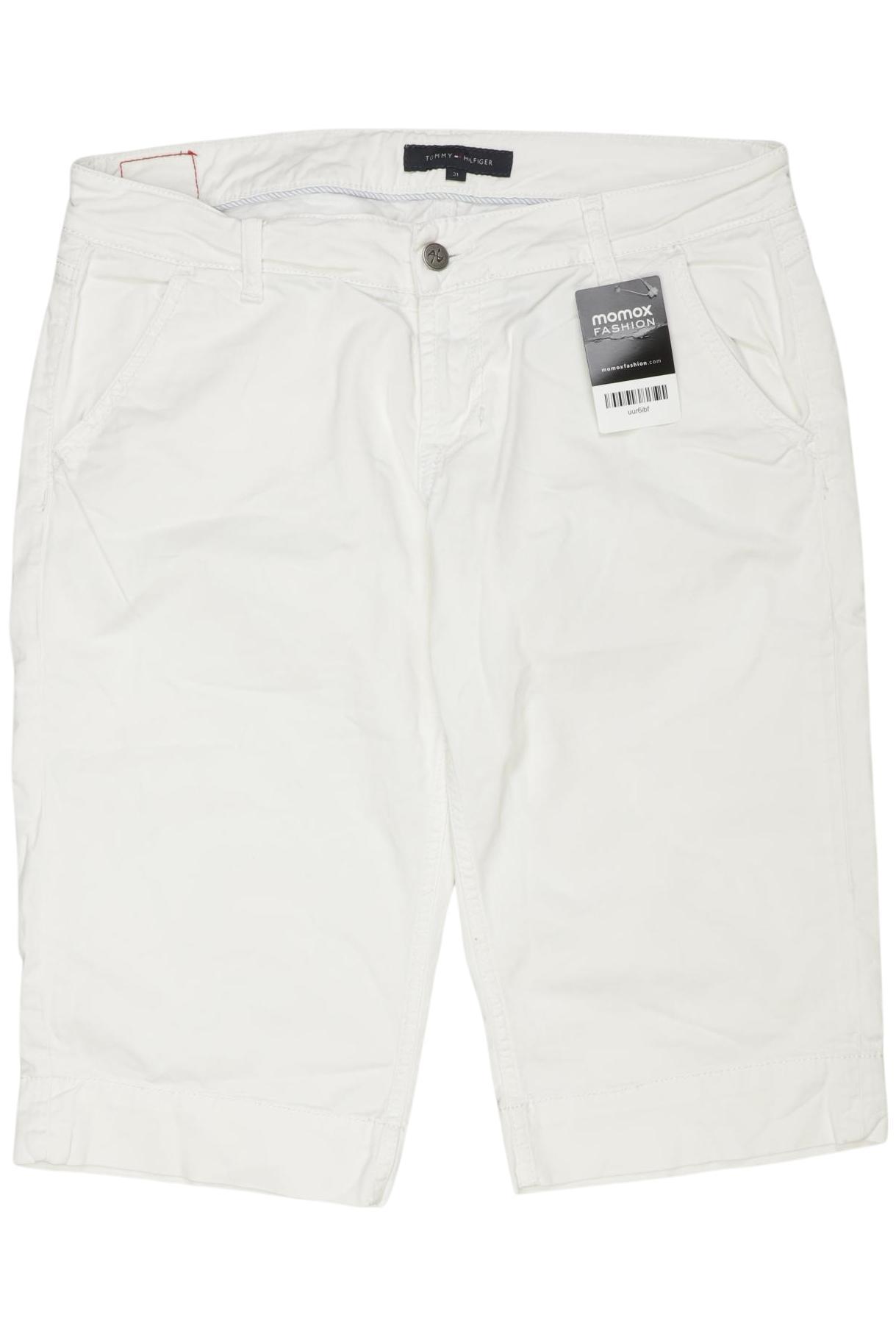 

Tommy Hilfiger Damen Shorts, weiß, Gr. 31