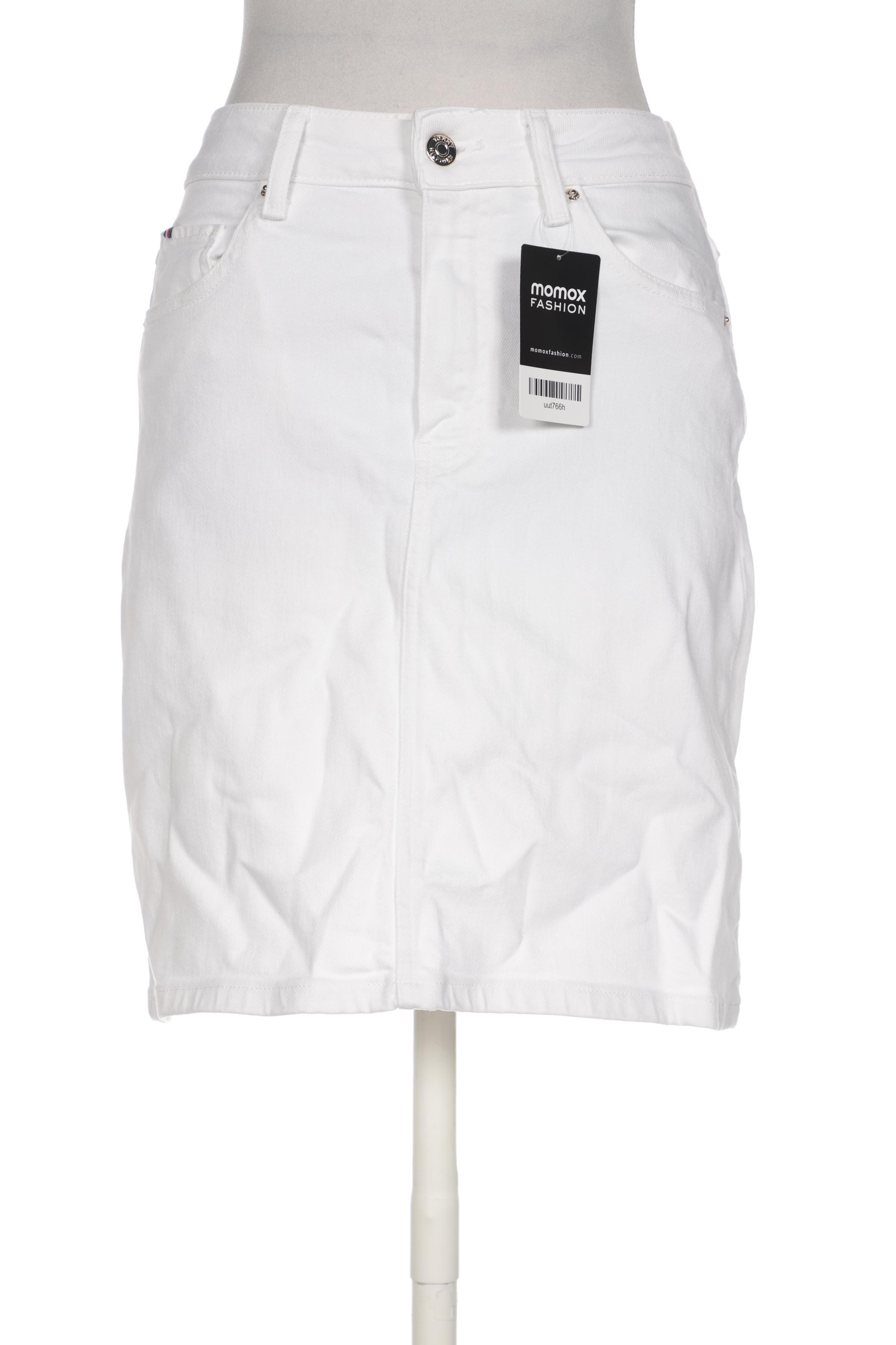 

Tommy Hilfiger Damen Rock, weiß, Gr. 34