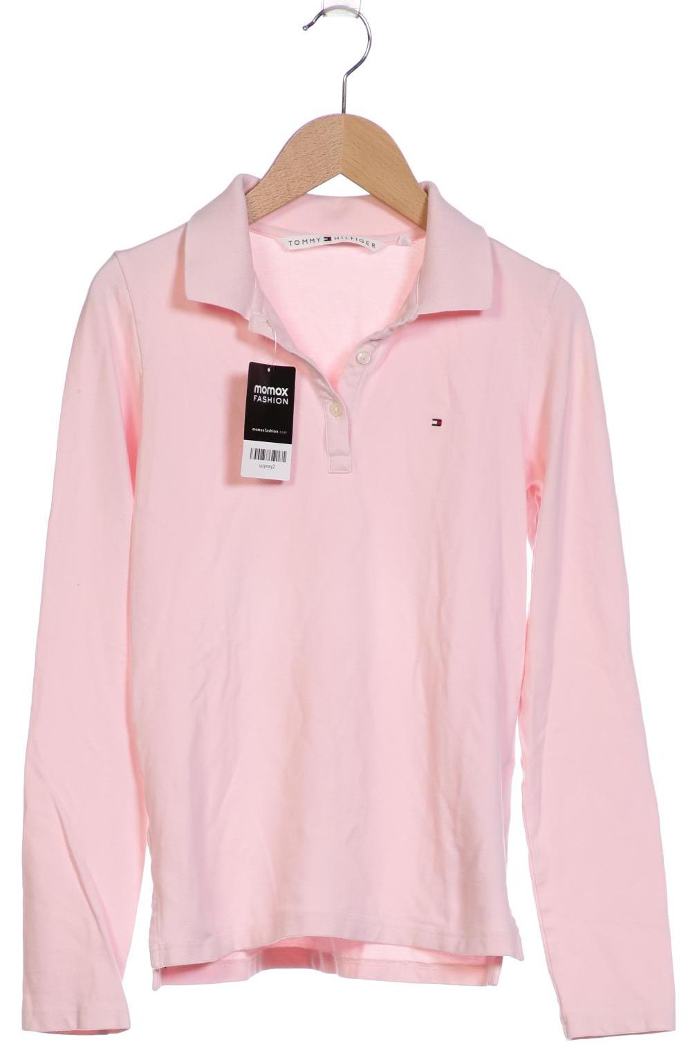 

Tommy Hilfiger Damen Poloshirt, pink, Gr. 36