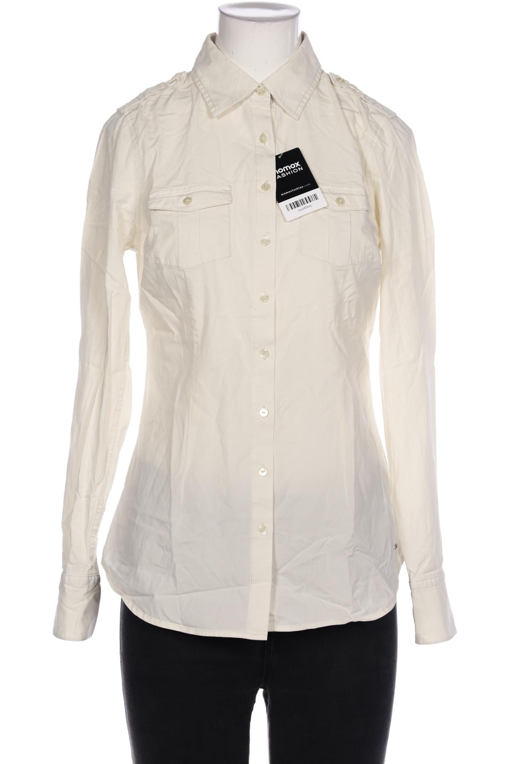 

Tommy Hilfiger Damen Bluse, cremeweiß