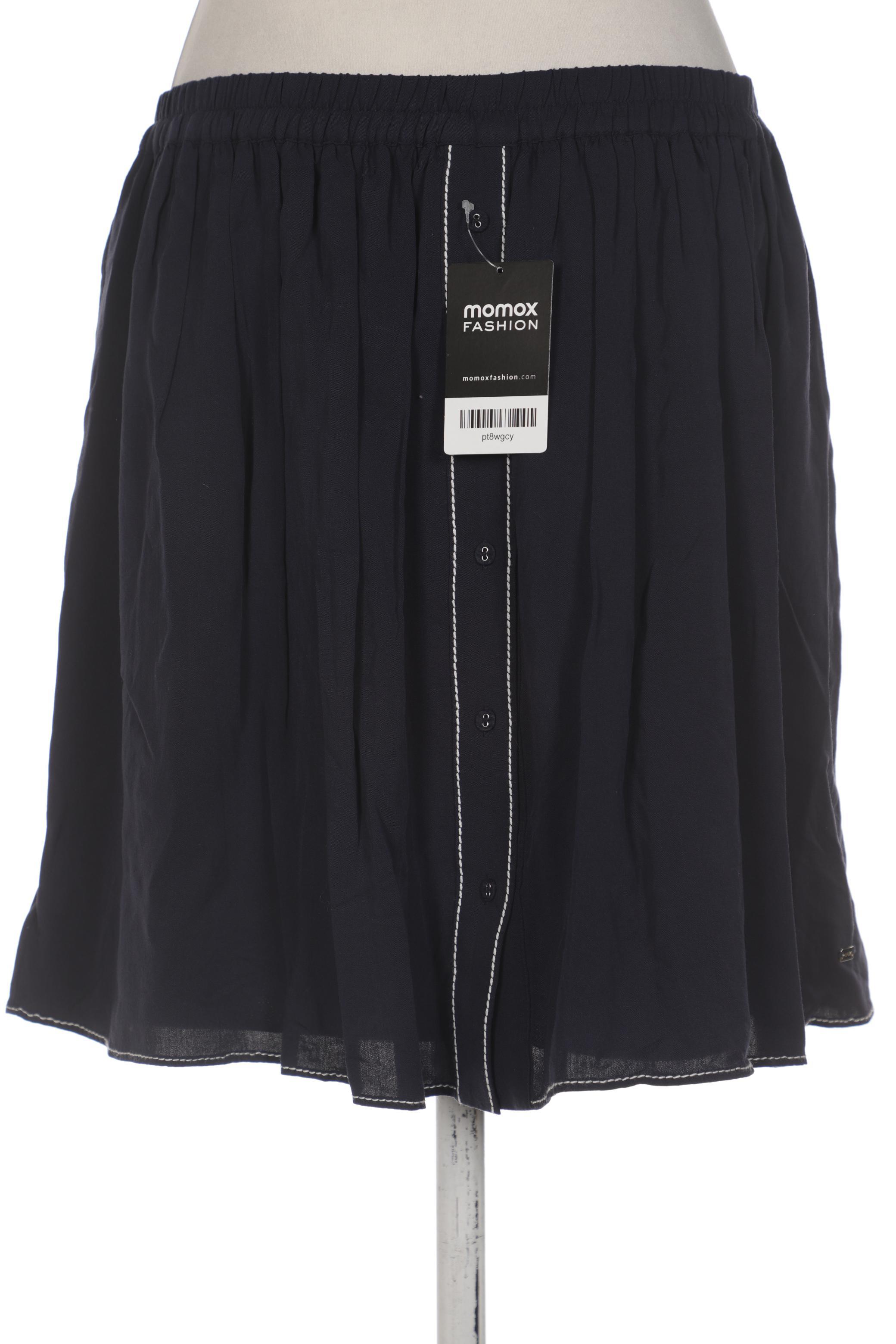 

Tommy Hilfiger Damen Rock, marineblau, Gr. 8
