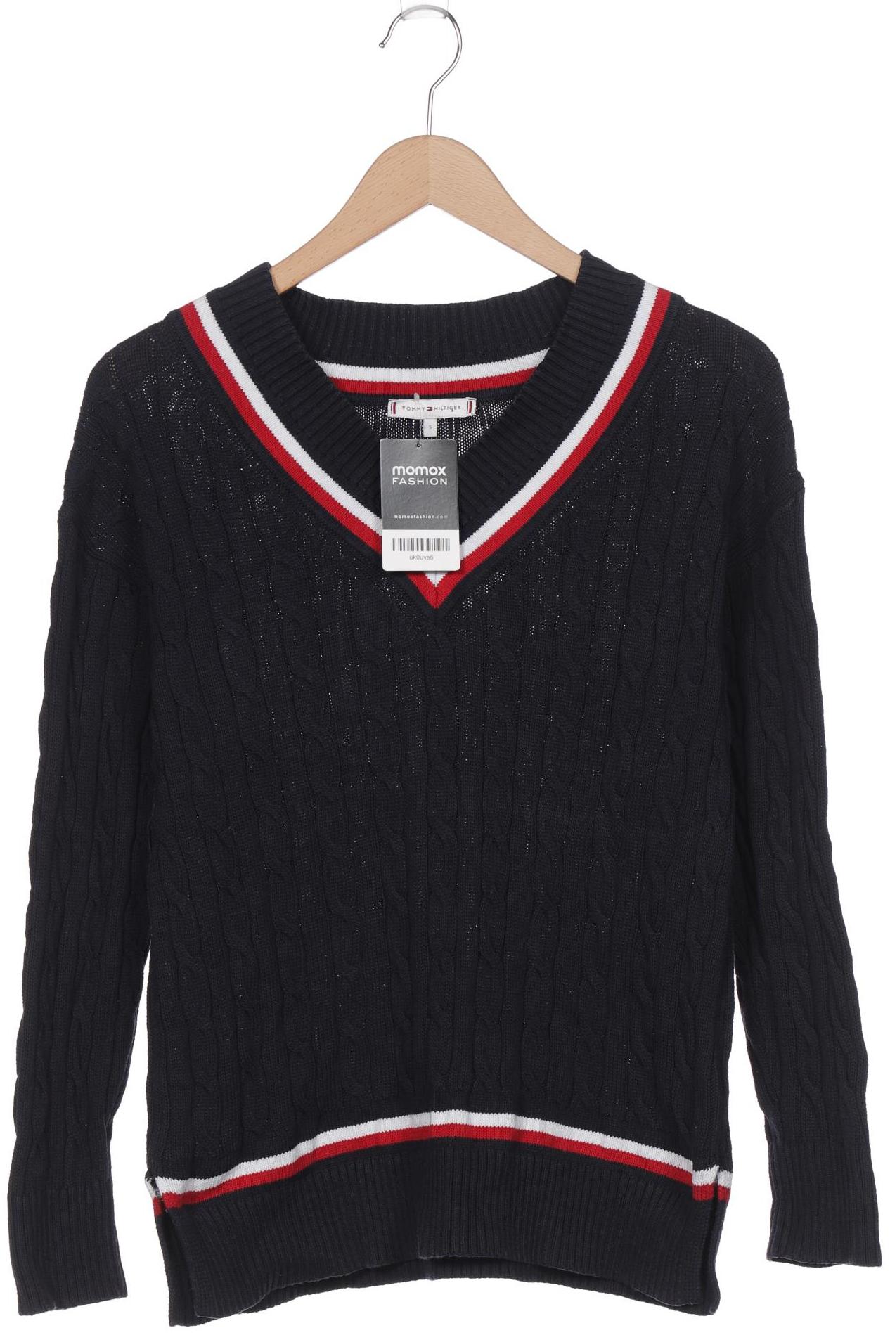 

Tommy Hilfiger Damen Pullover, marineblau, Gr. 36