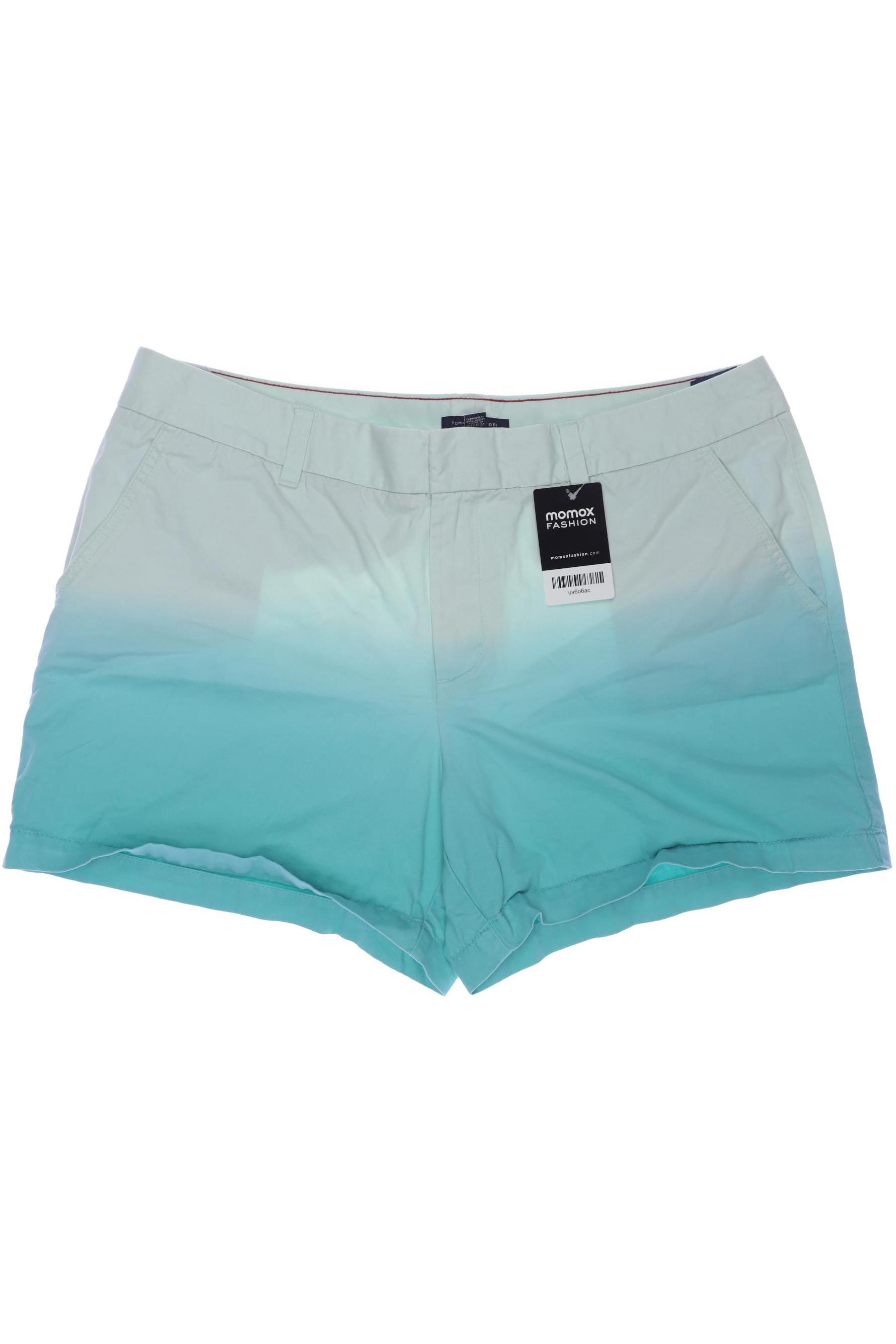 

Tommy Hilfiger Damen Shorts, hellblau, Gr. 12