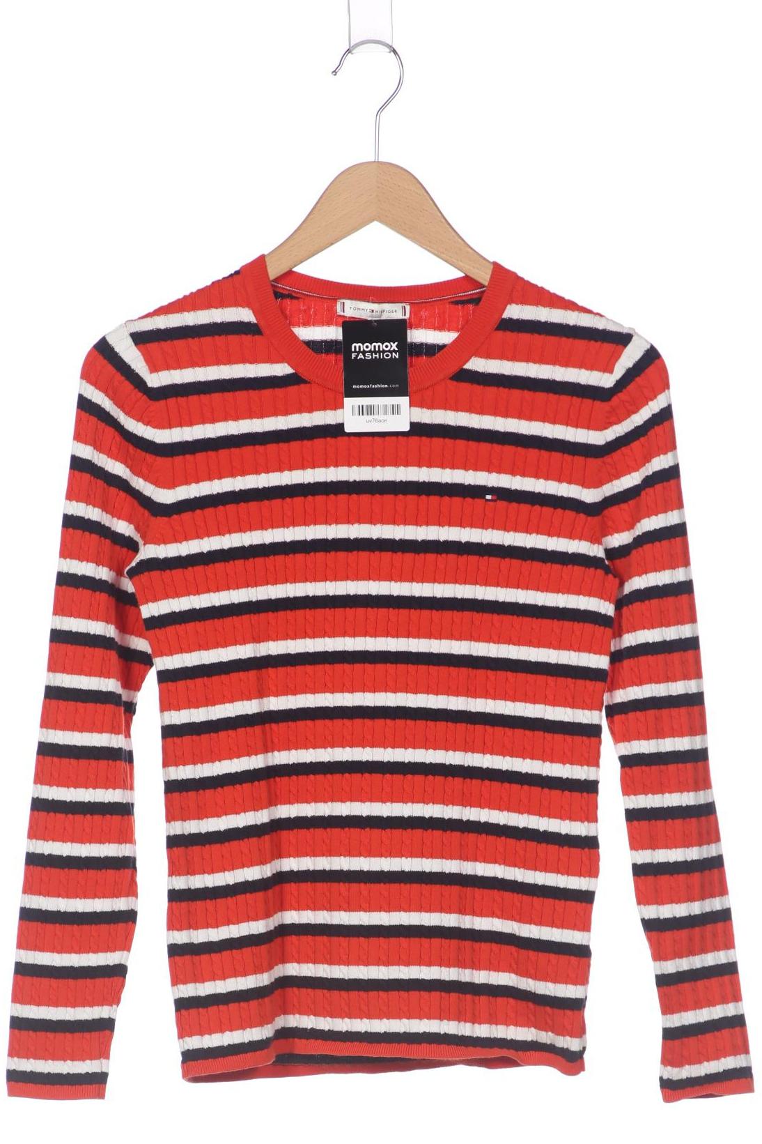 

Tommy Hilfiger Damen Pullover, orange, Gr. 36