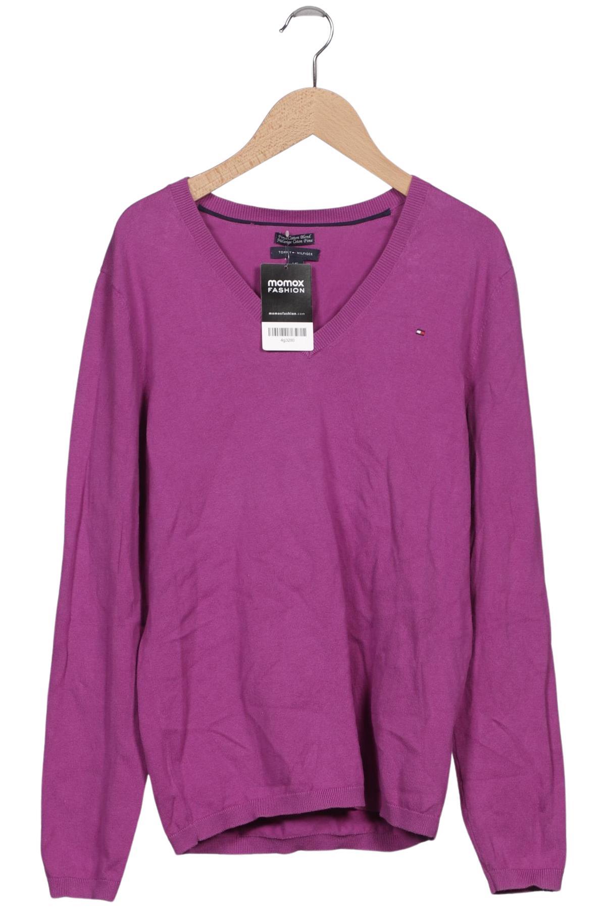 

Tommy Hilfiger Damen Pullover, flieder, Gr. 42