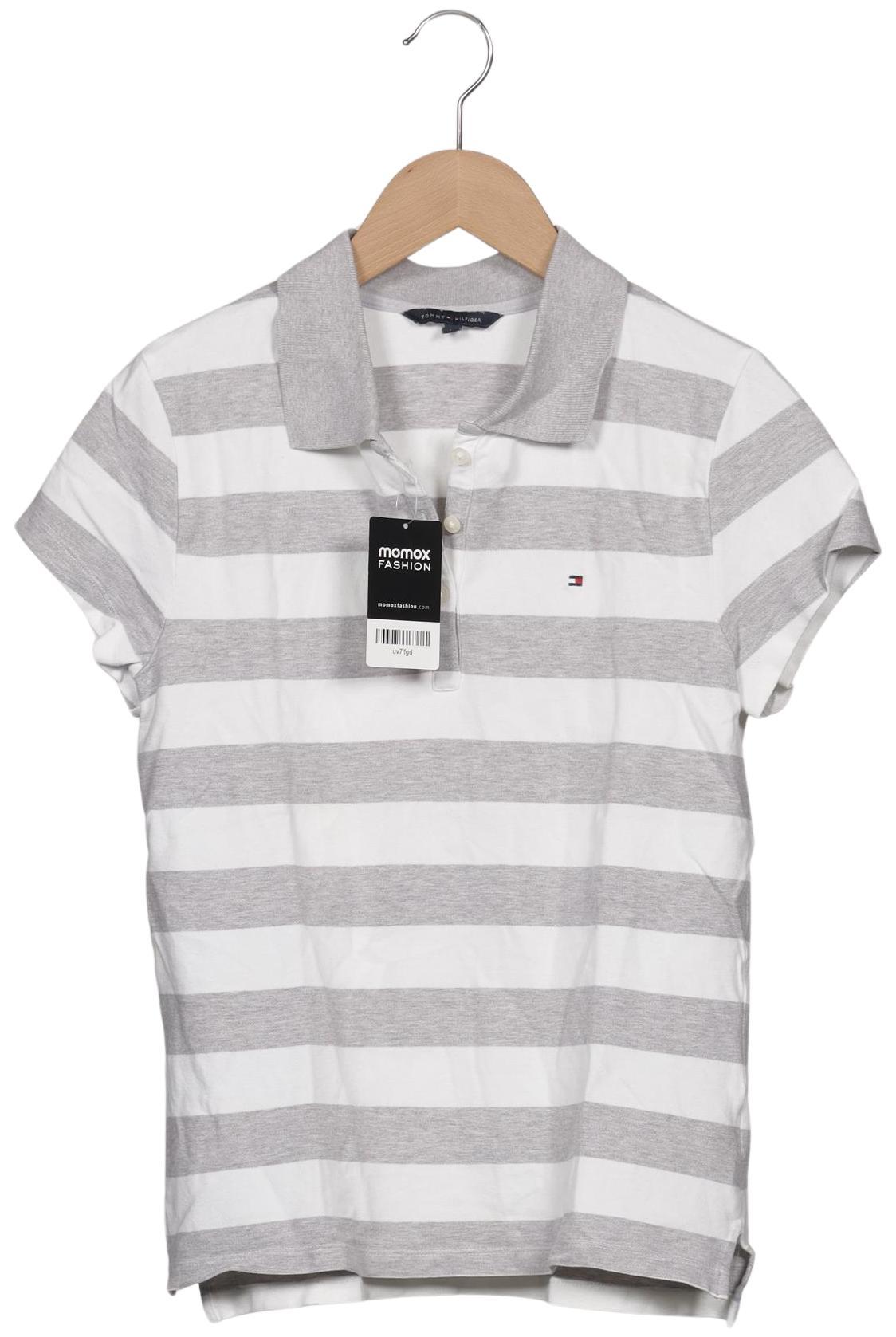 

Tommy Hilfiger Damen Poloshirt, mehrfarbig, Gr. 68