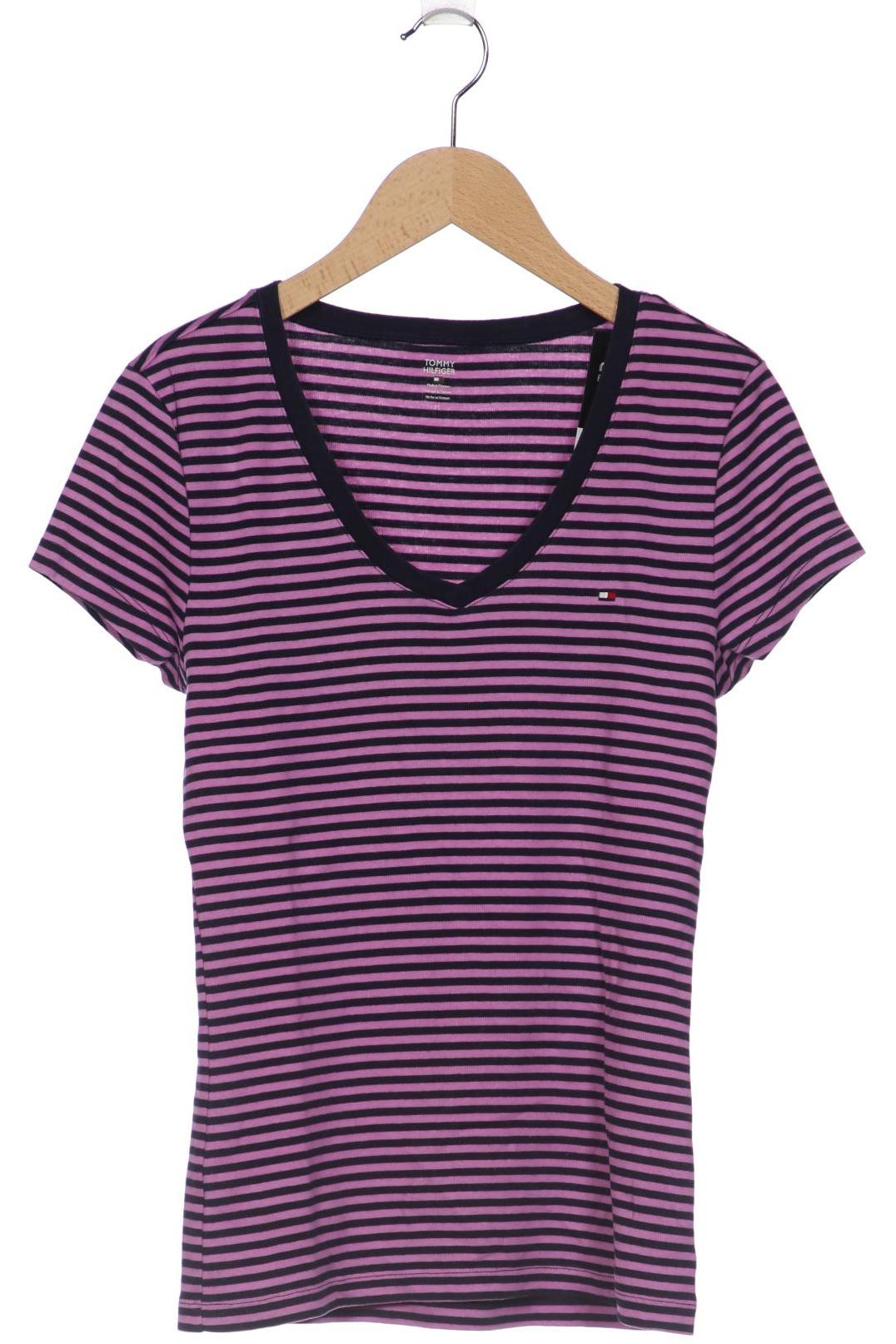 

Tommy Hilfiger Damen T-Shirt, flieder