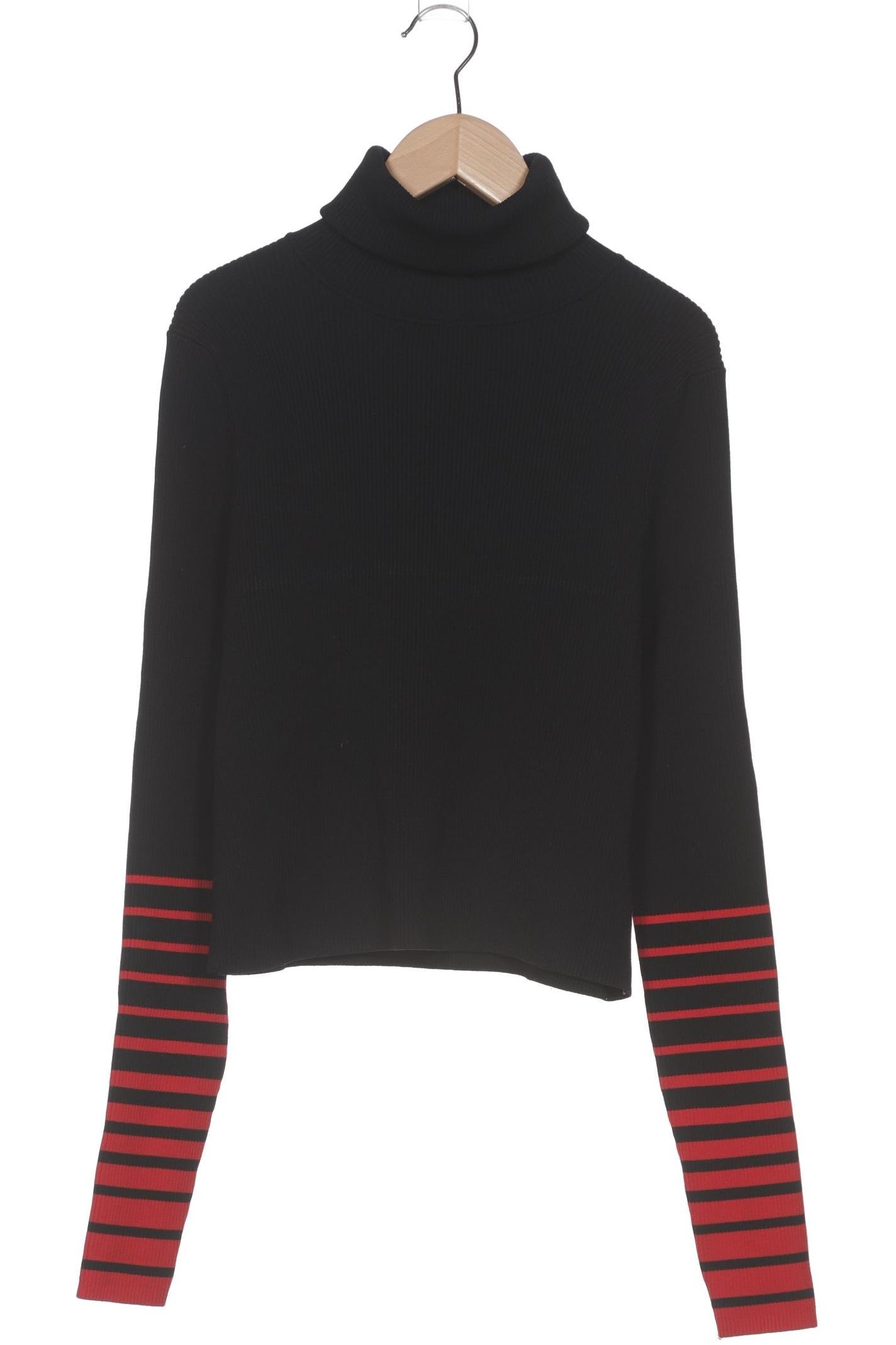 

Tommy Hilfiger Damen Pullover, schwarz, Gr. 38