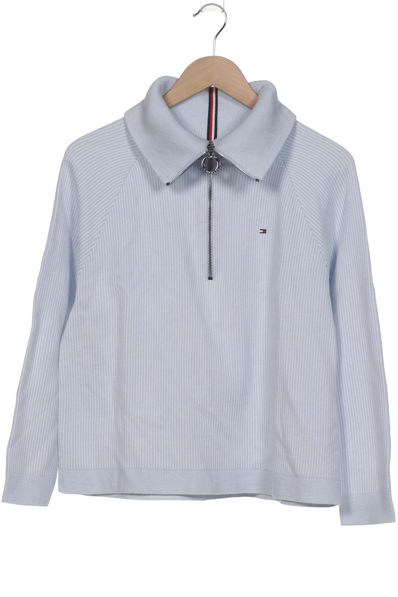

Tommy Hilfiger Damen Pullover, hellblau, Gr. 42