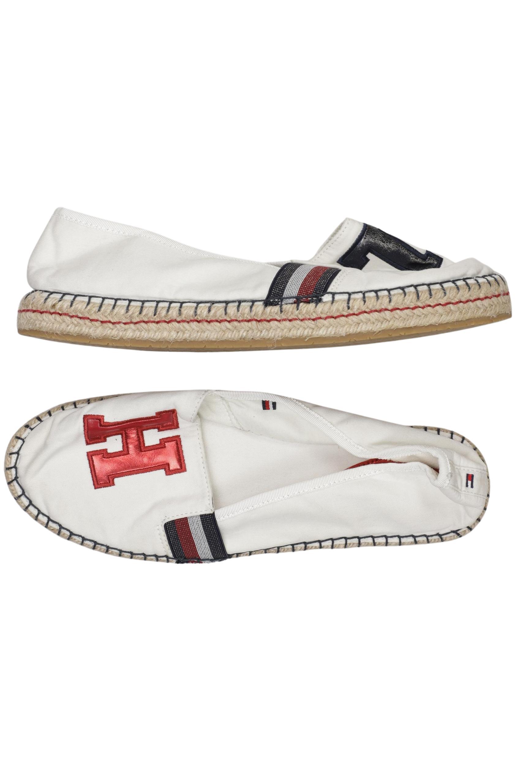 

Tommy Hilfiger Damen Halbschuh, weiß, Gr. 41