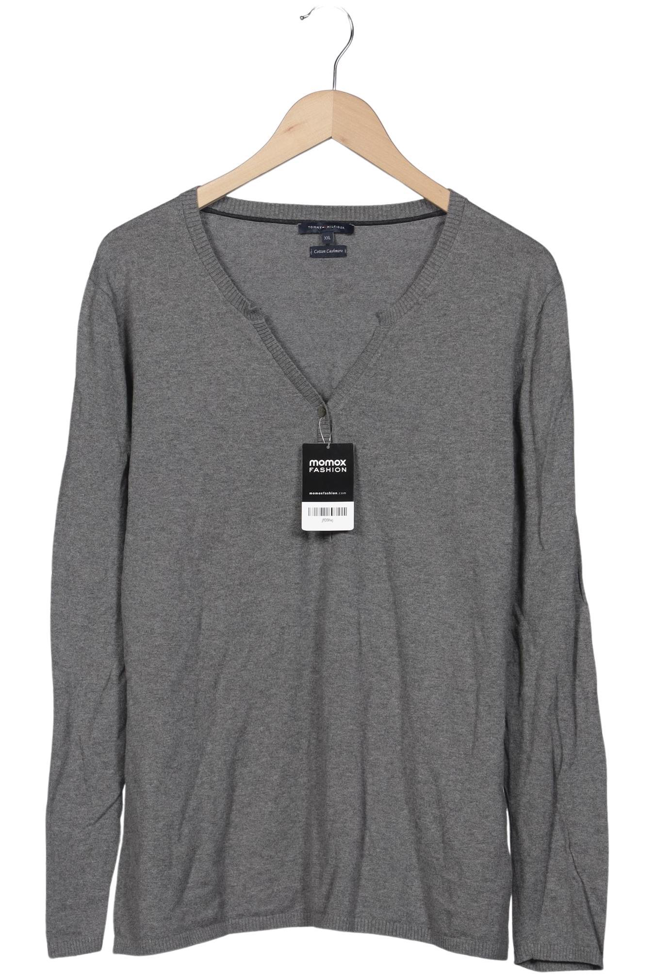

Tommy Hilfiger Damen Pullover, grau, Gr. 46