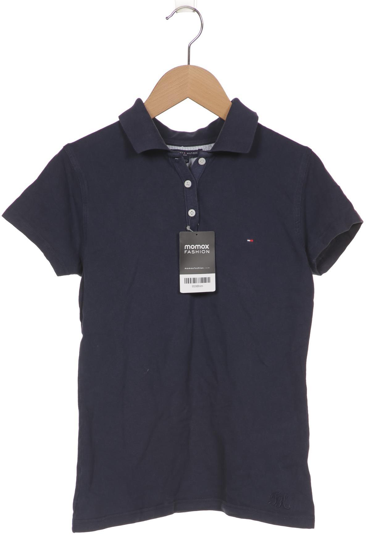 

Tommy Hilfiger Damen Poloshirt, marineblau
