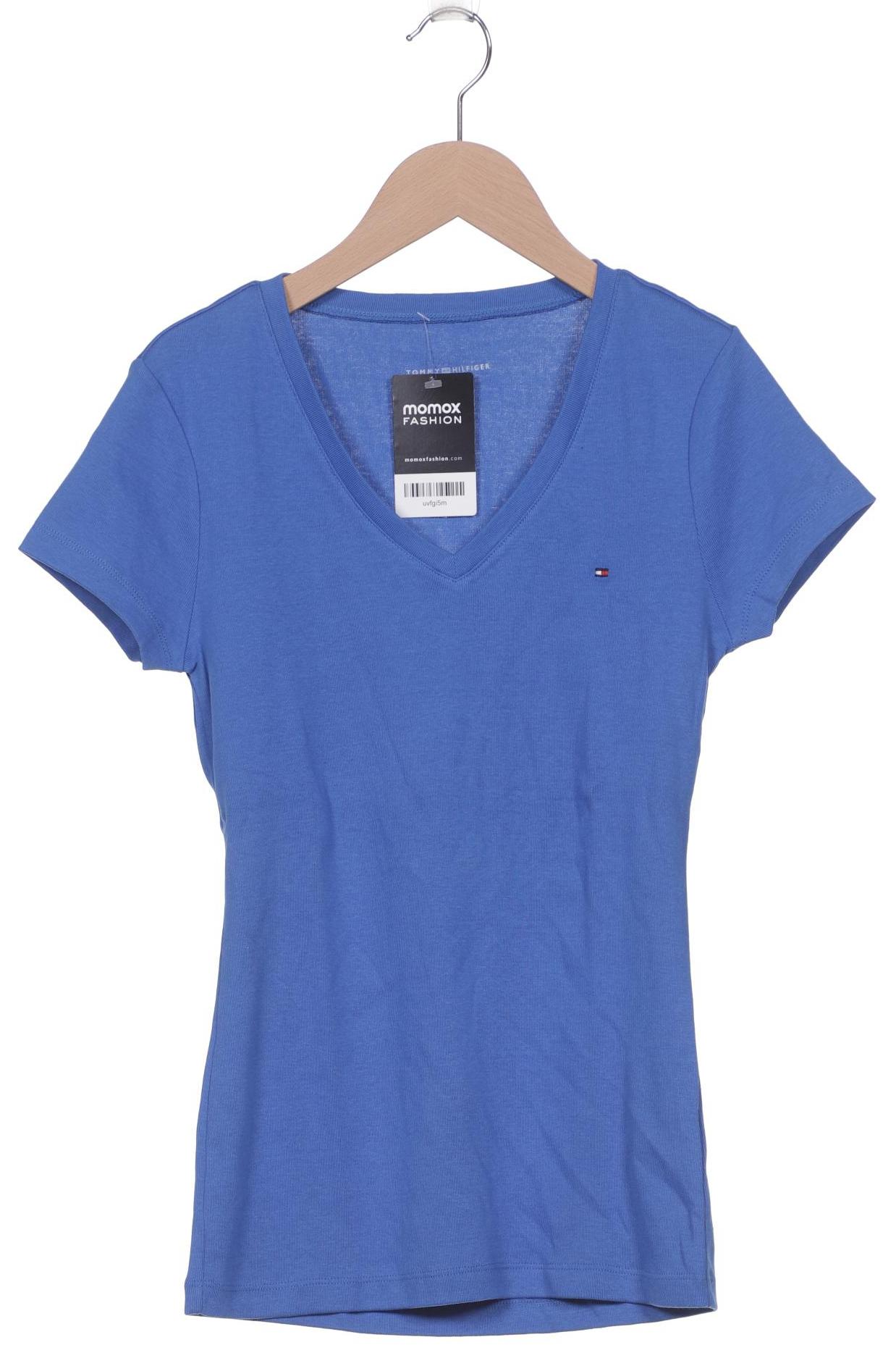

Tommy Hilfiger Damen T-Shirt, blau