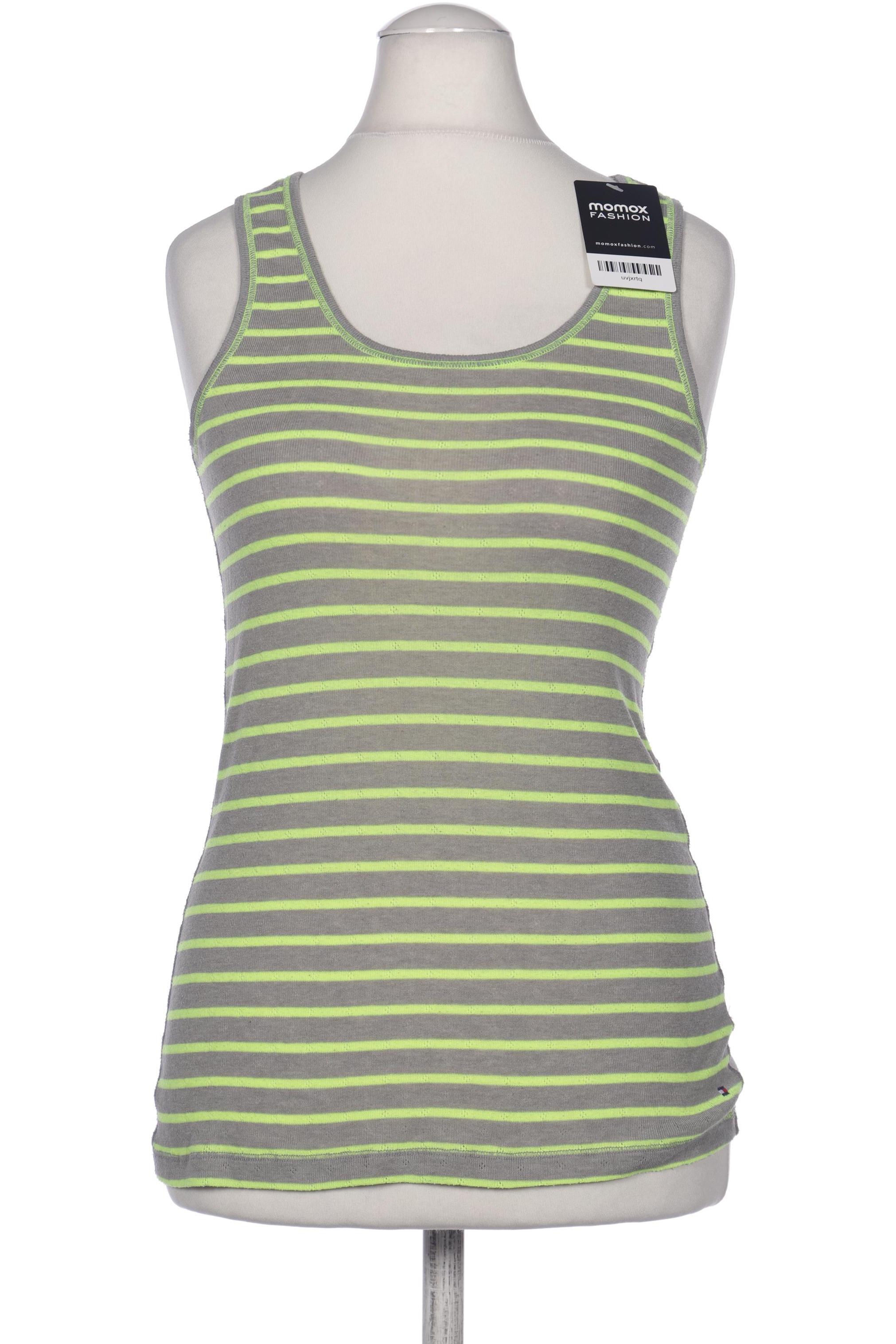 

Tommy Hilfiger Damen Top, grau, Gr. 38