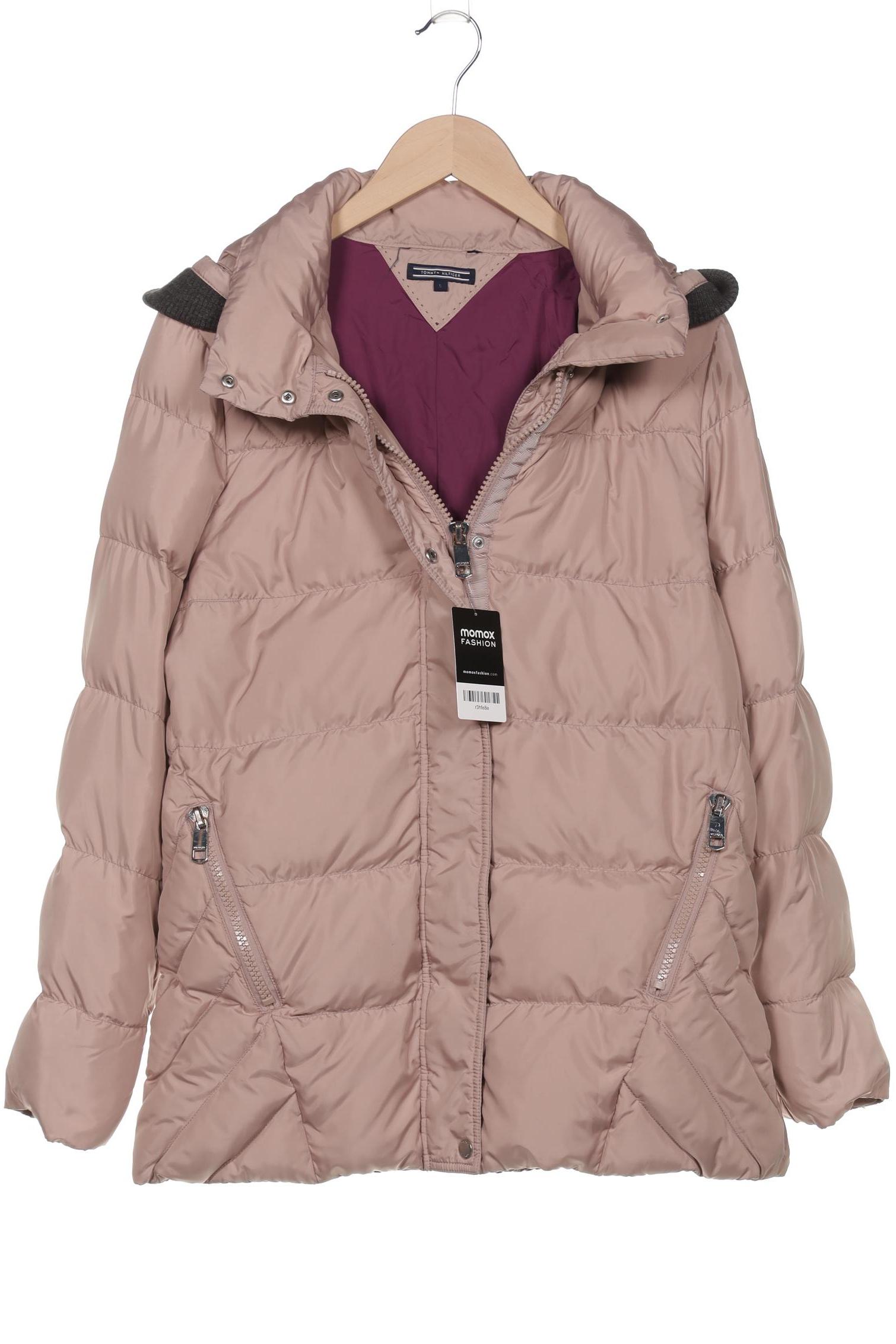 

Tommy Hilfiger Damen Jacke, beige, Gr. 42