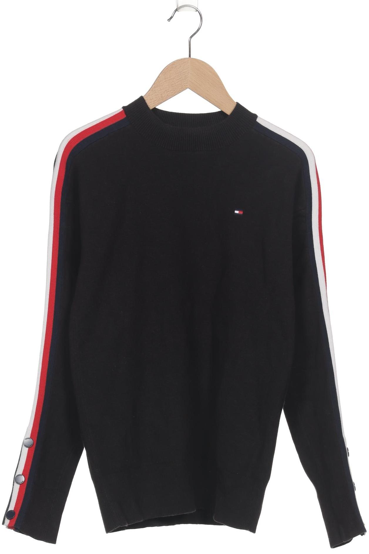 

Tommy Hilfiger Damen Pullover, schwarz, Gr. 32