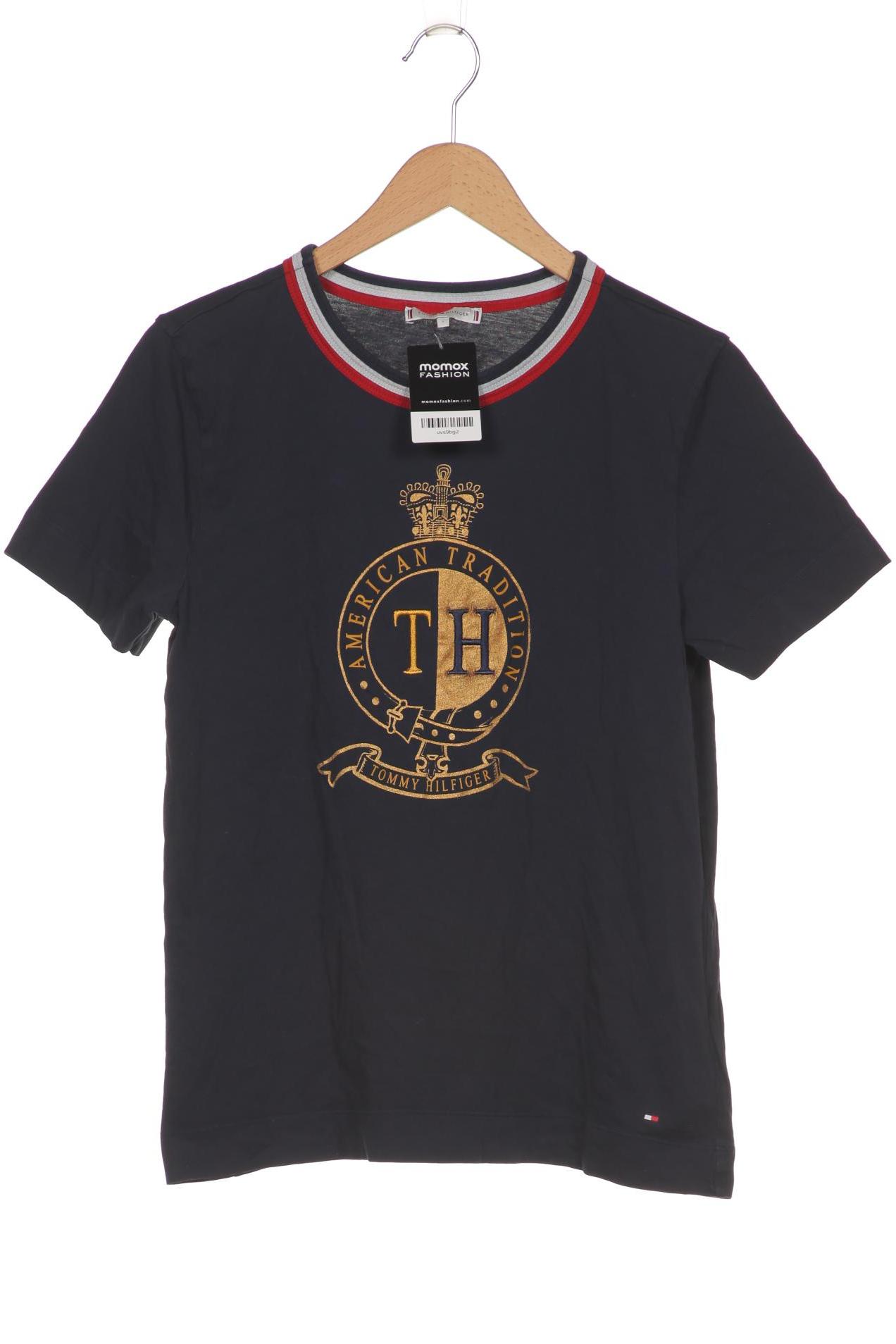 

Tommy Hilfiger Damen T-Shirt, marineblau