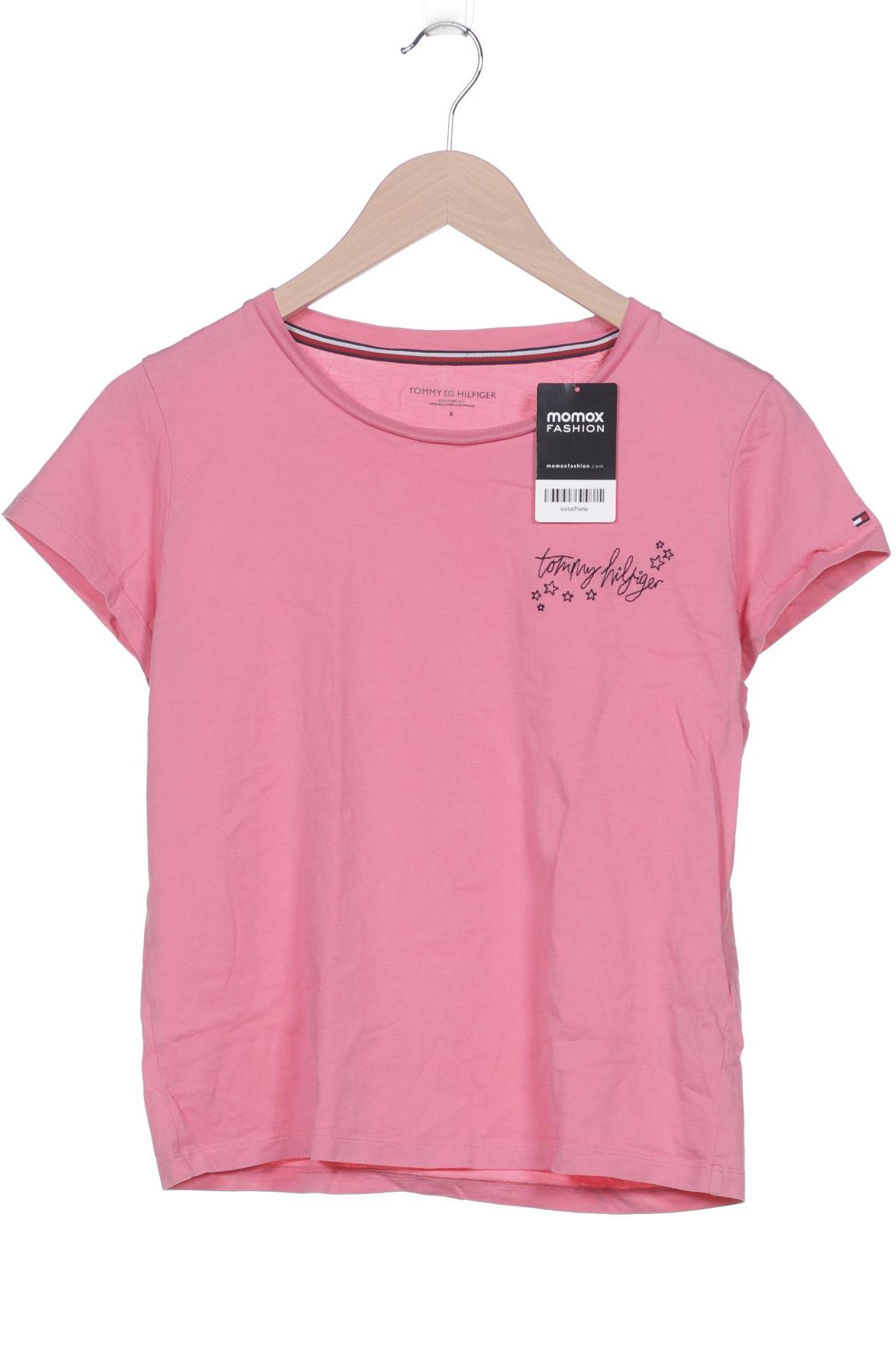 

Tommy Hilfiger Damen T-Shirt, pink