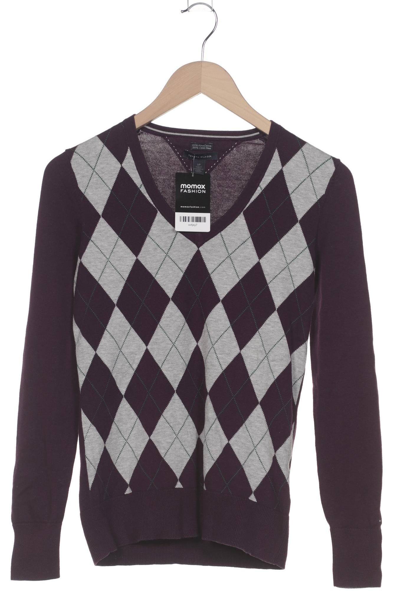 

Tommy Hilfiger Damen Pullover, flieder, Gr. 36