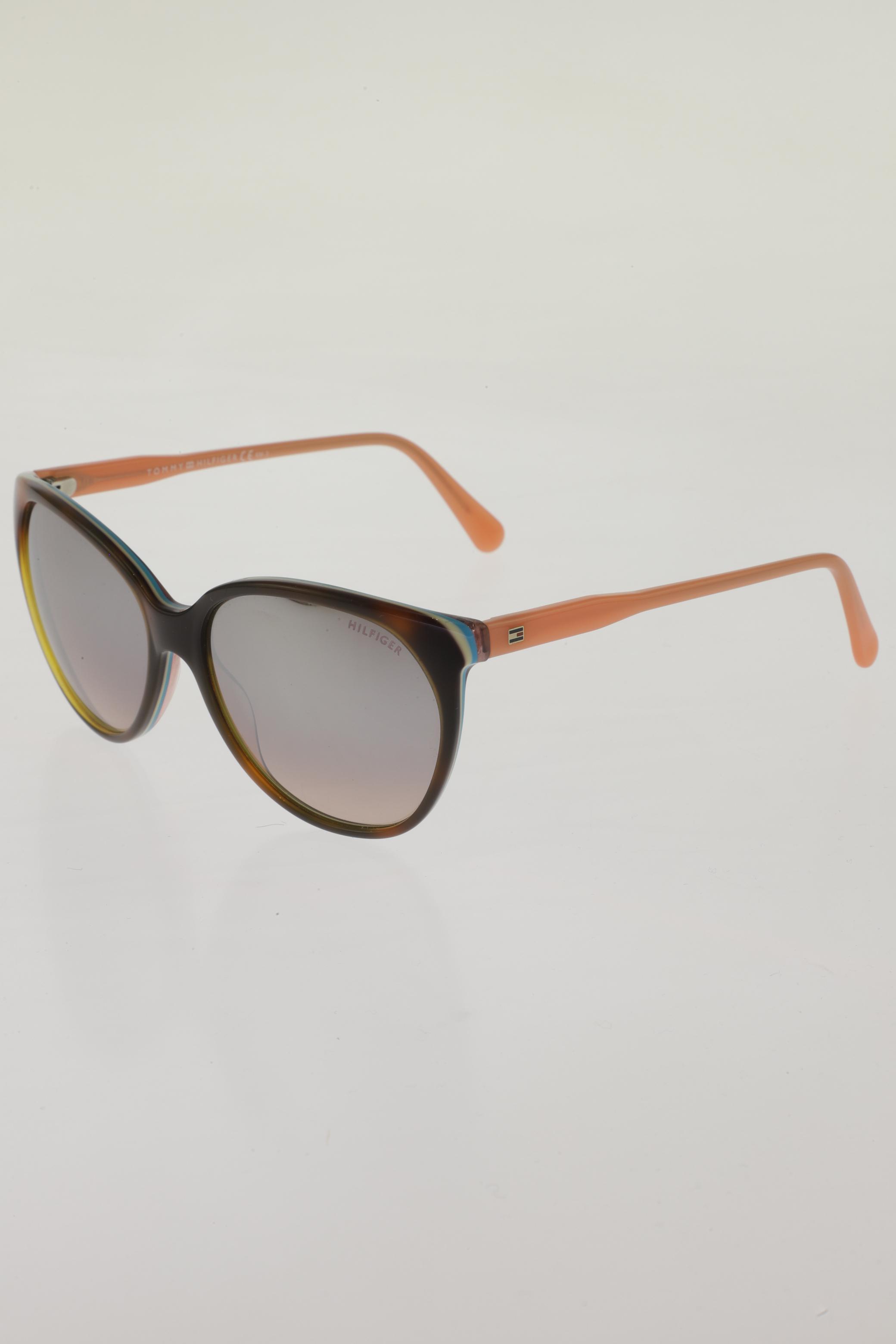 

Tommy Hilfiger Damen Sonnenbrille, mehrfarbig, Gr.