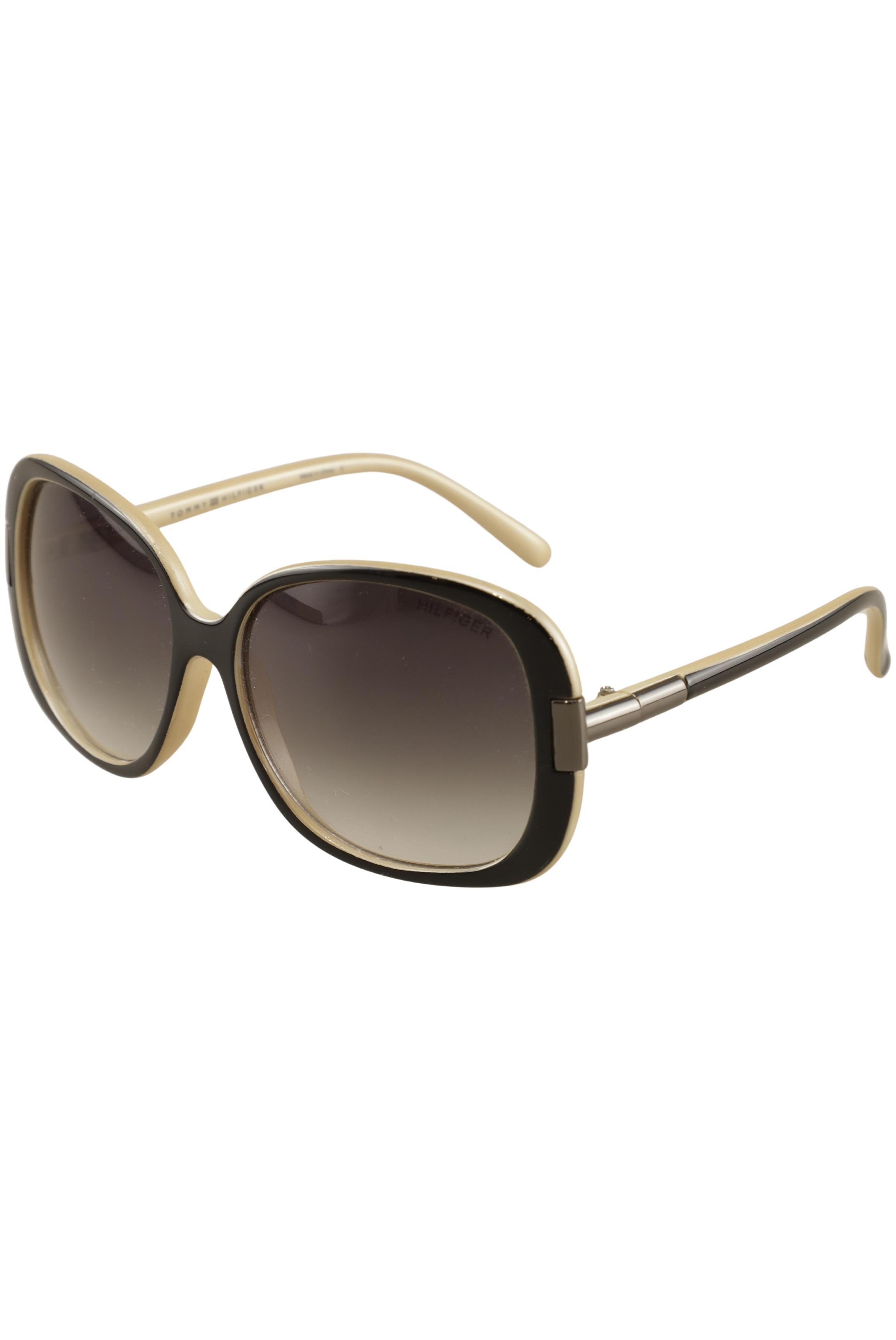 

Tommy Hilfiger Damen Sonnenbrille, schwarz, Gr.
