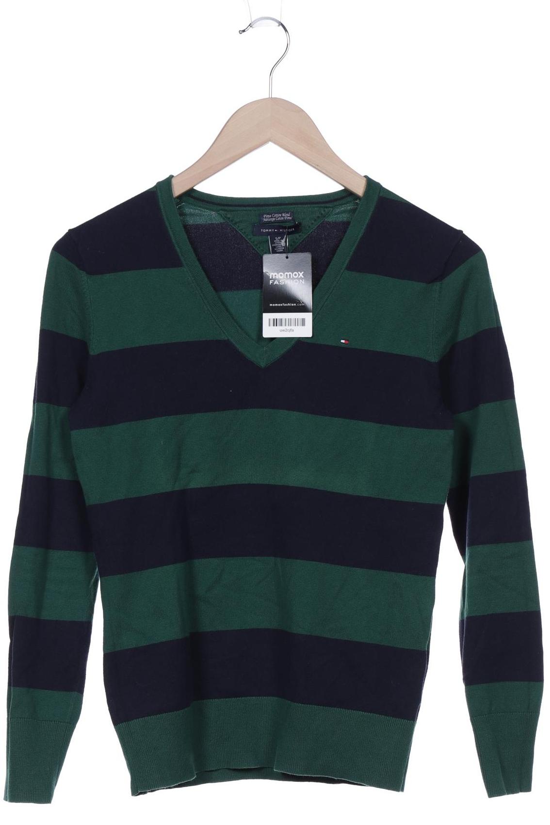 

Tommy Hilfiger Damen Pullover, grün