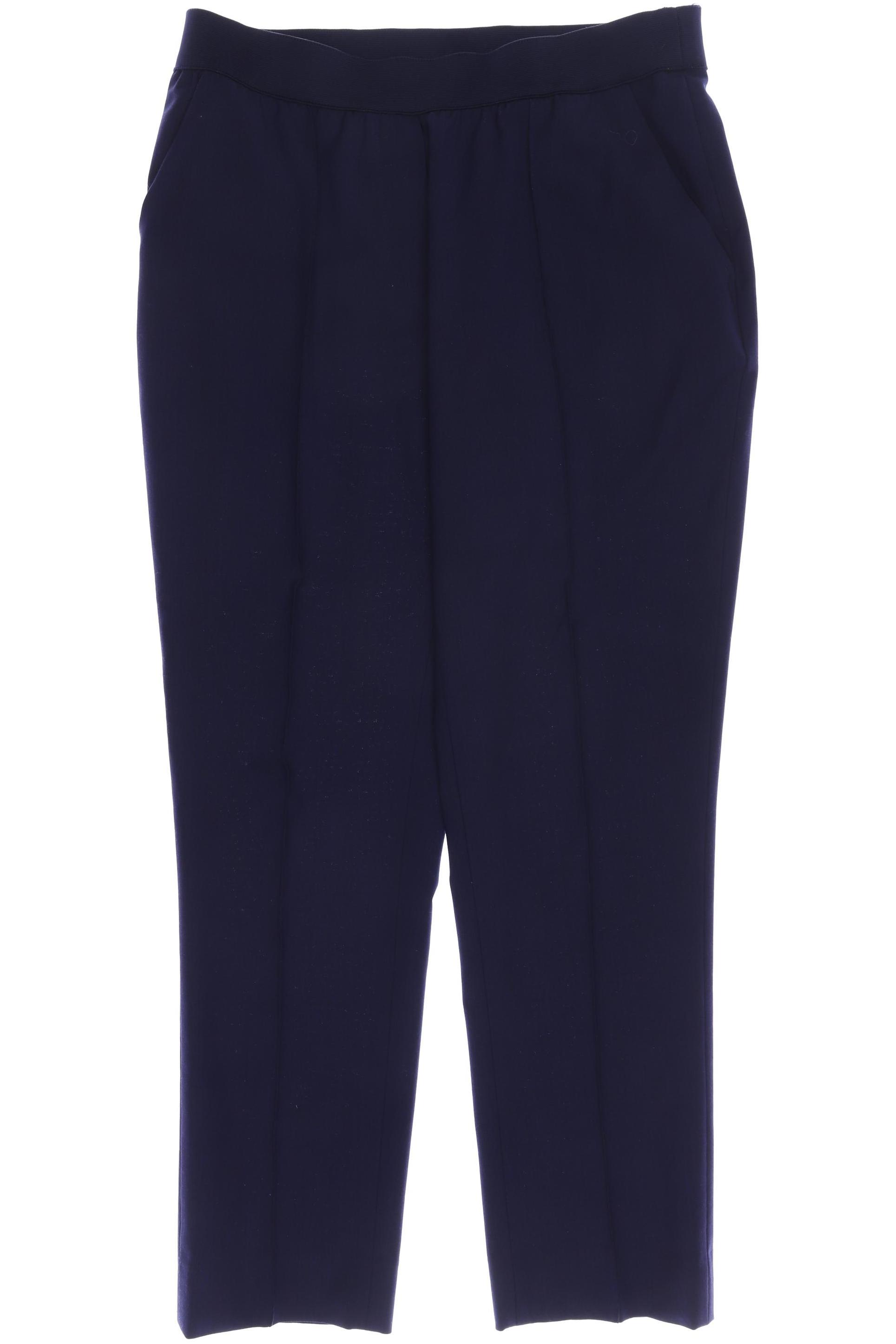 

Tommy Hilfiger Damen Stoffhose, marineblau, Gr. 8