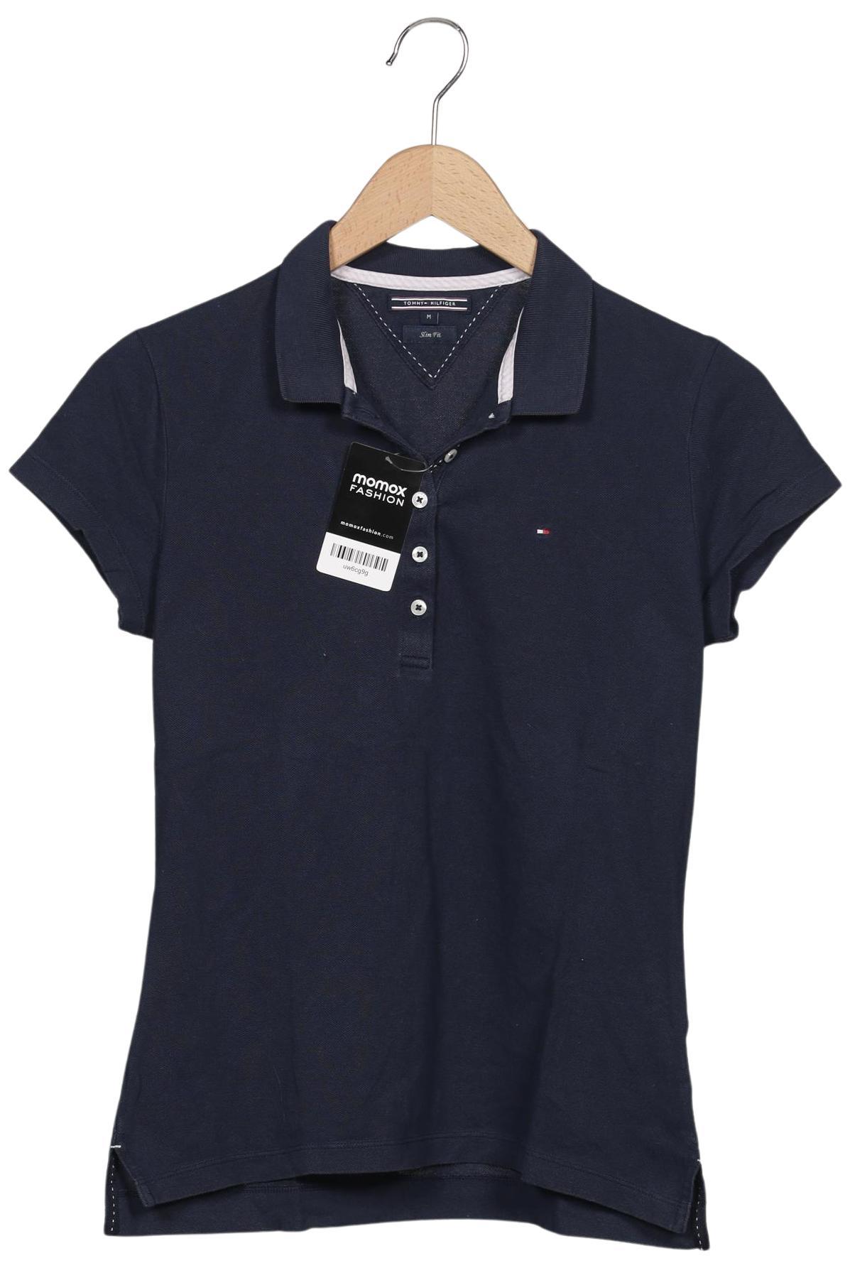 

Tommy Hilfiger Damen Poloshirt, marineblau, Gr. 38