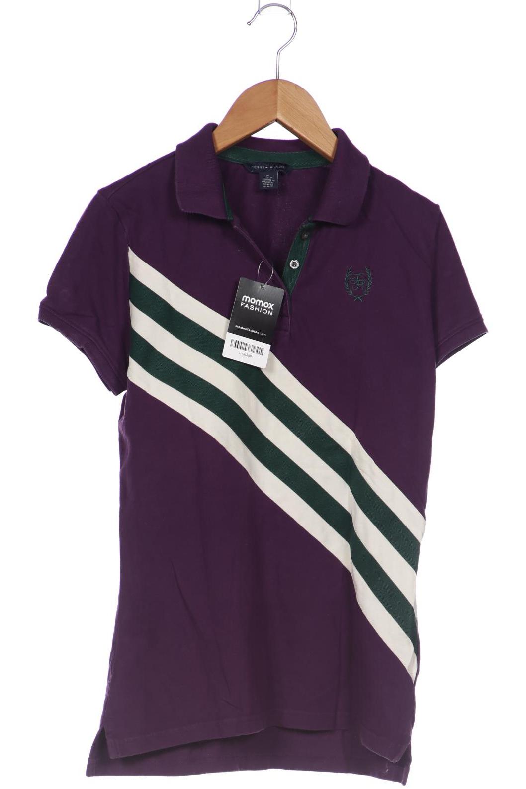 

Tommy Hilfiger Damen Poloshirt, flieder, Gr. 38