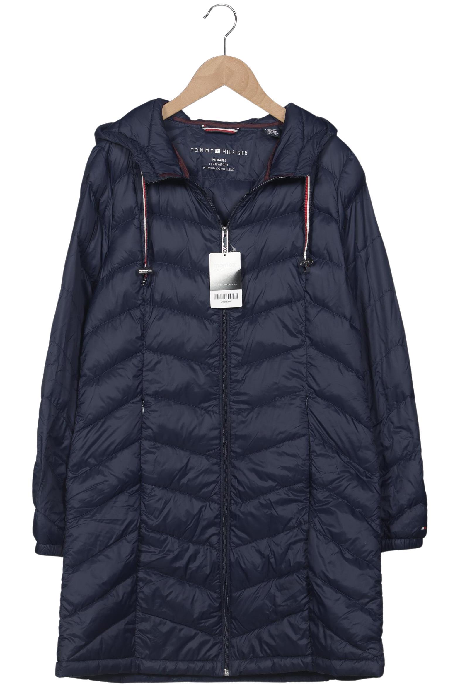 

Tommy Hilfiger Damen Mantel, marineblau, Gr. 38